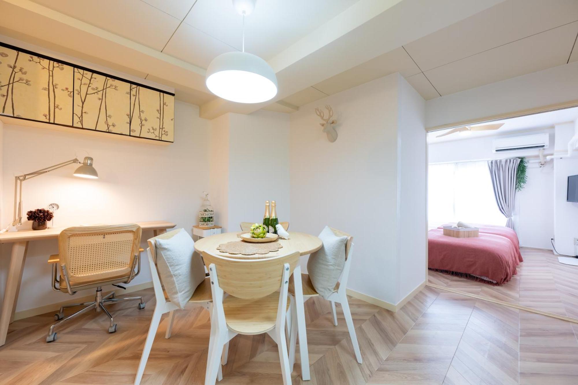 Beige2nd Apartment Tokyo
