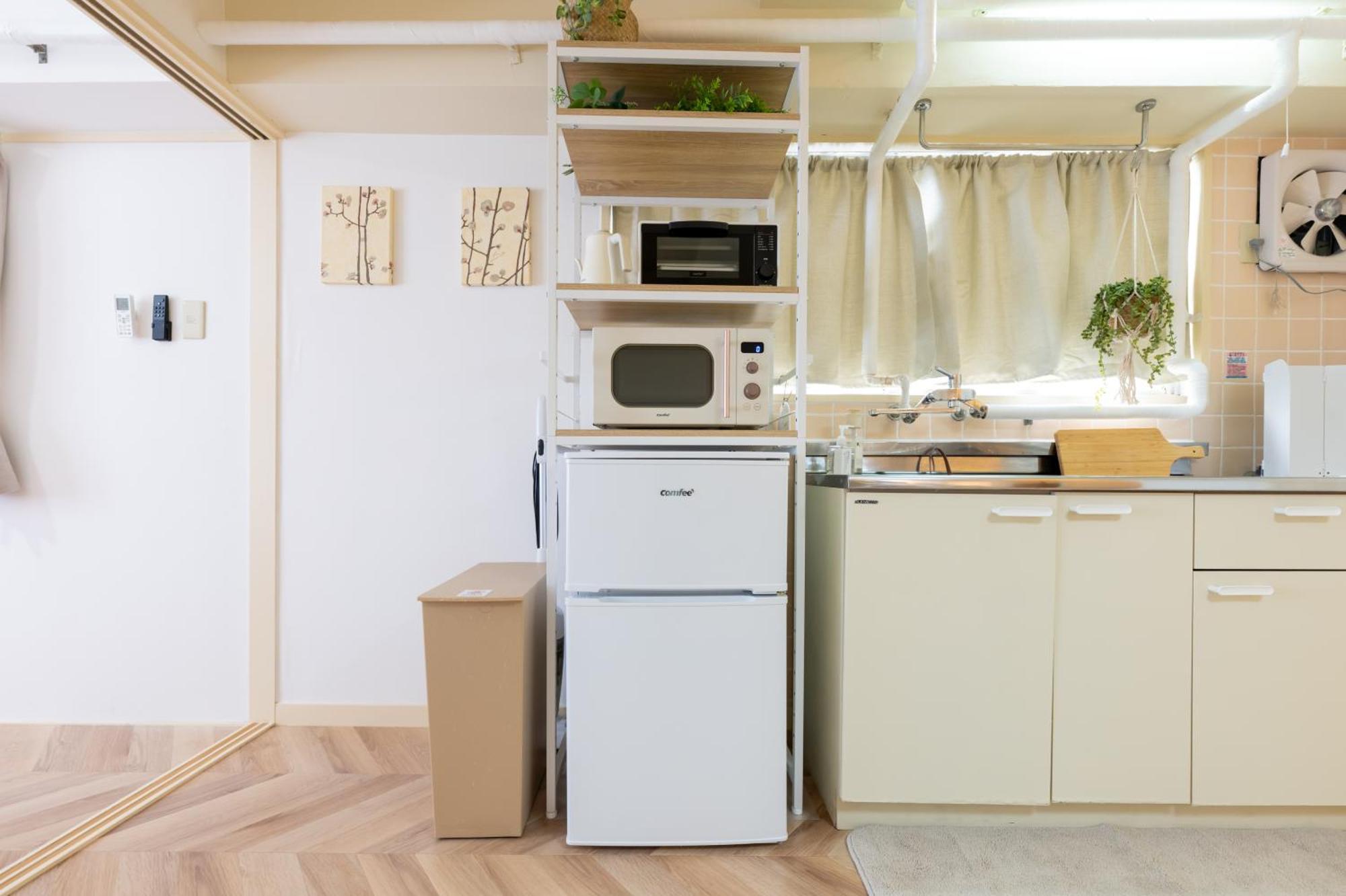 Beige2nd Apartment *