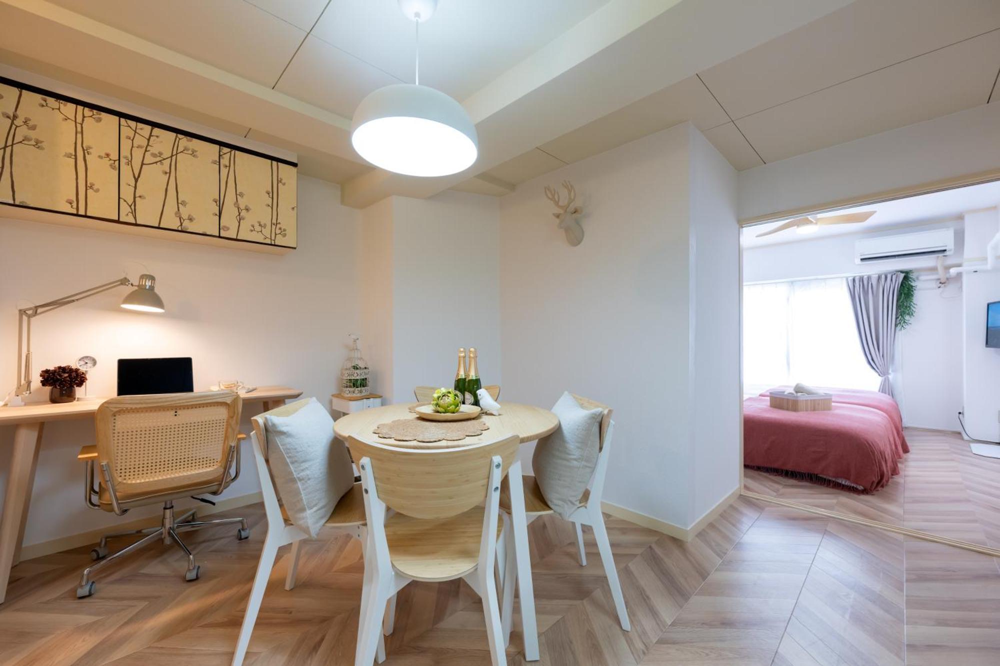 Beige2nd Apartment Tokyo