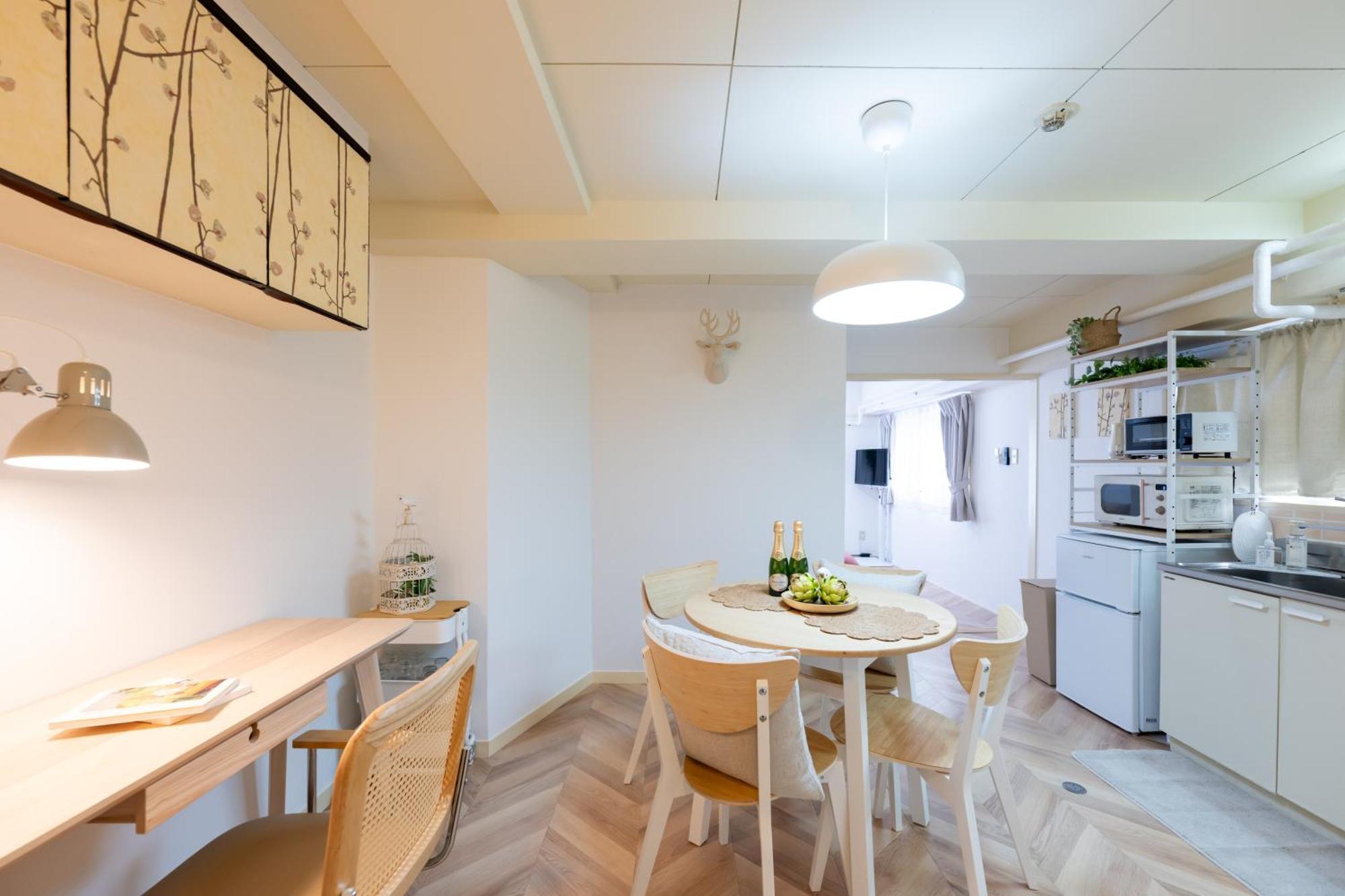 Apartment Beige2nd Tokyo