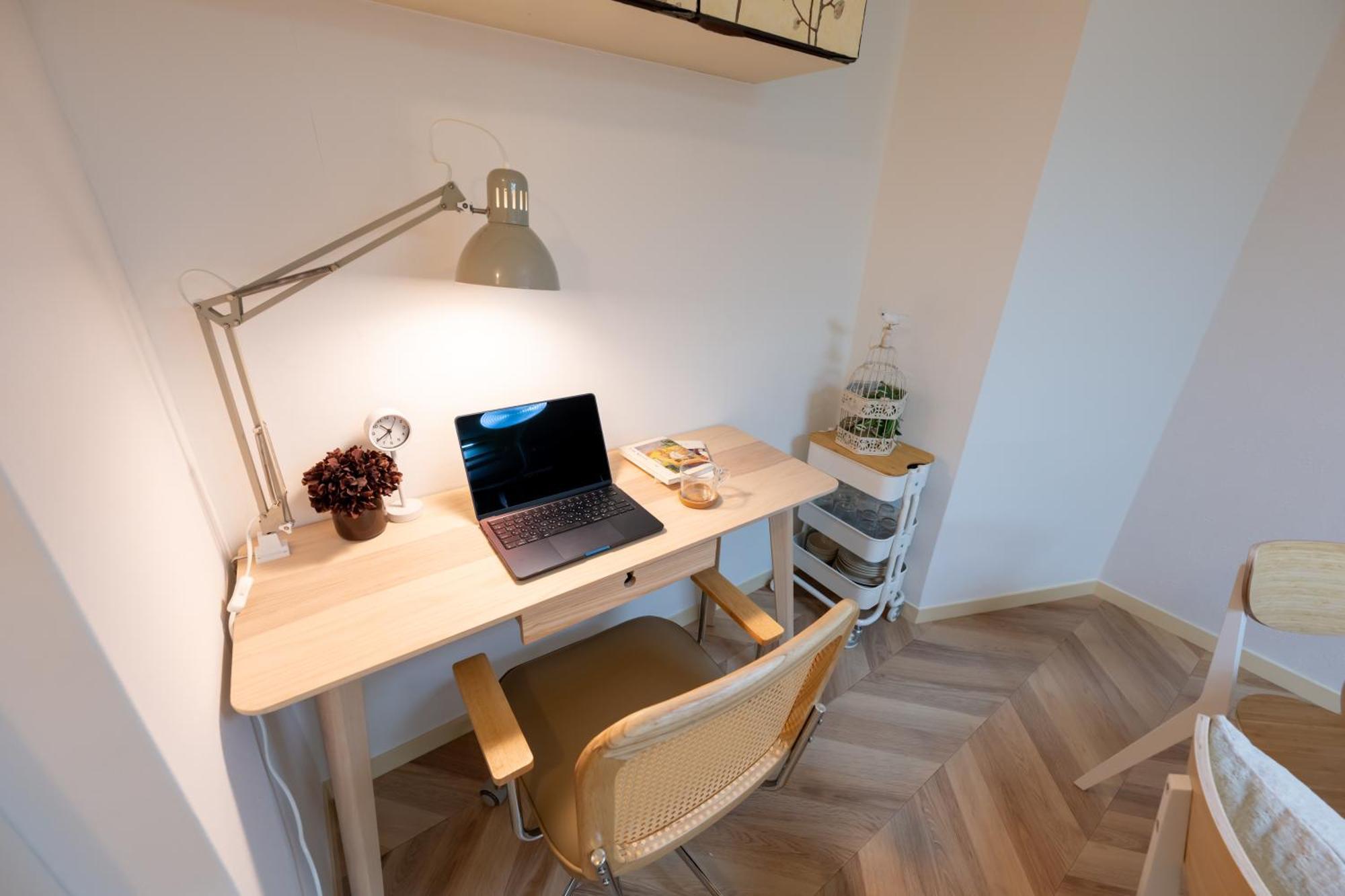 Beige2nd Apartment