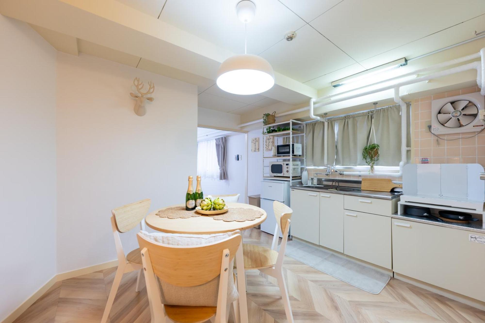 Apartment Beige2nd Tokyo