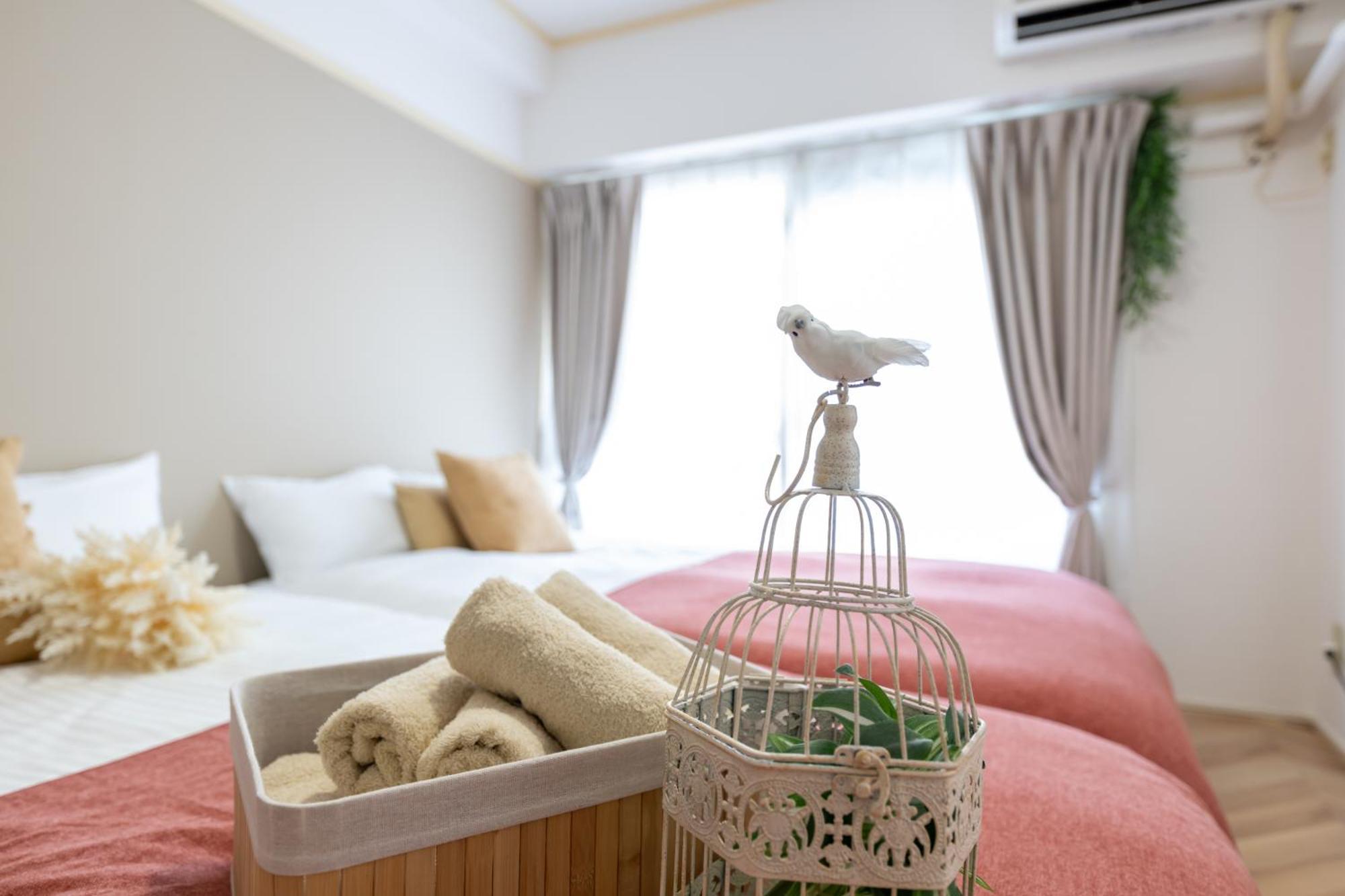 Beige2nd Apartment