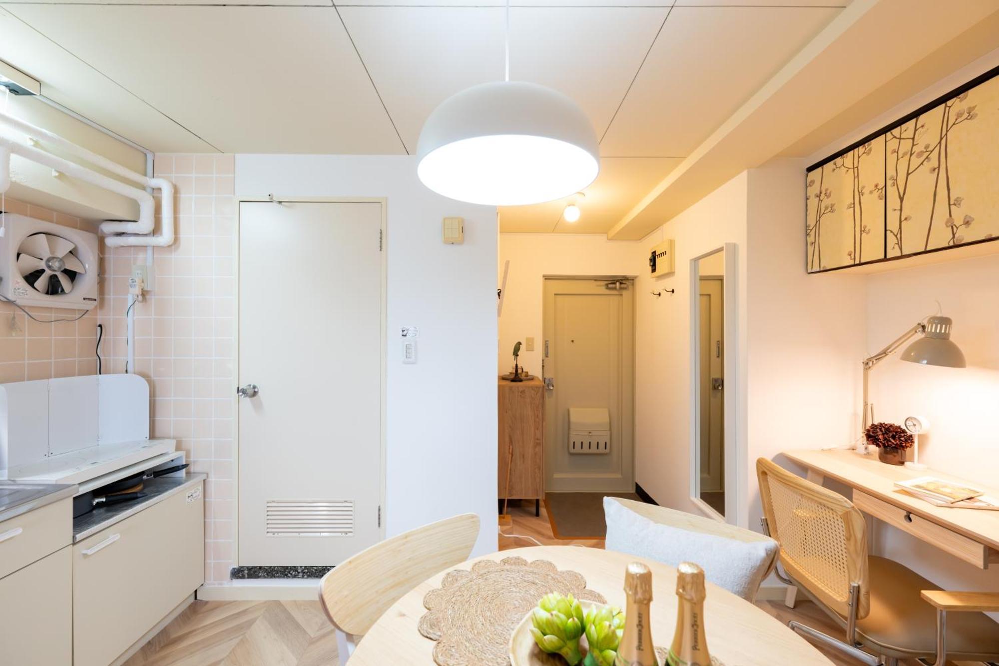 Beige2nd Apartment Tokyo
