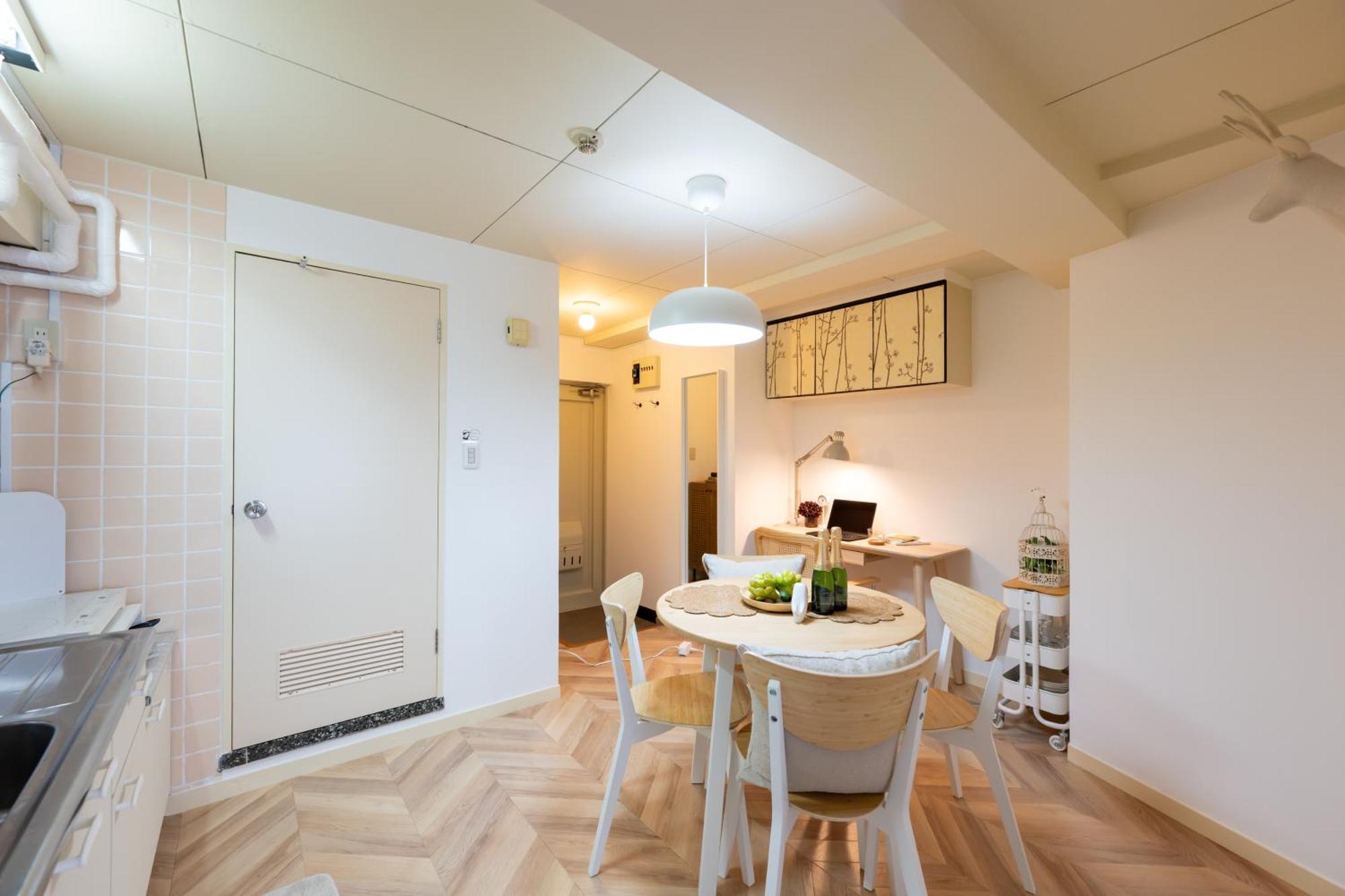 Beige2nd Apartment Tokyo