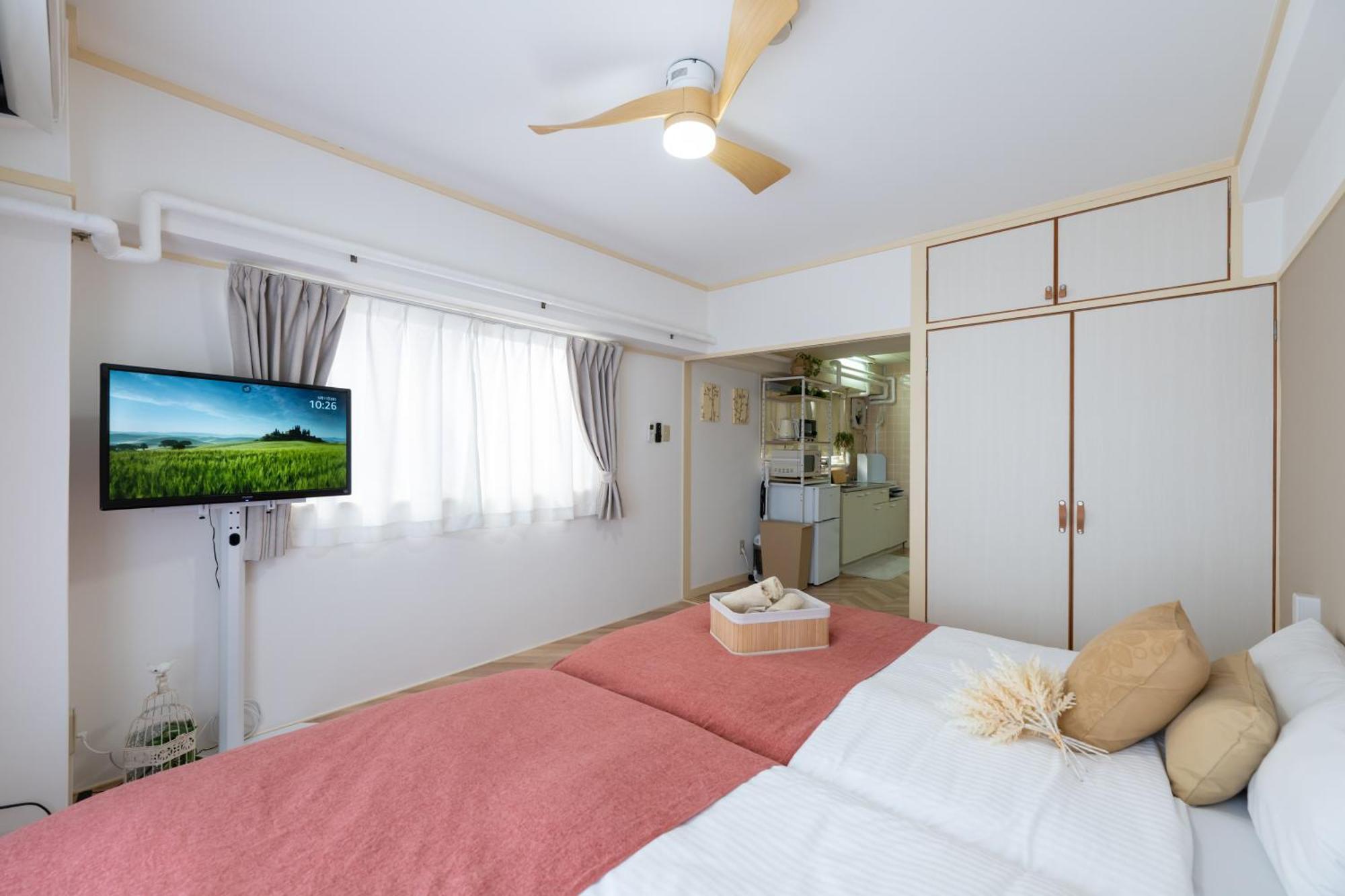 Apartment Beige2nd Tokyo