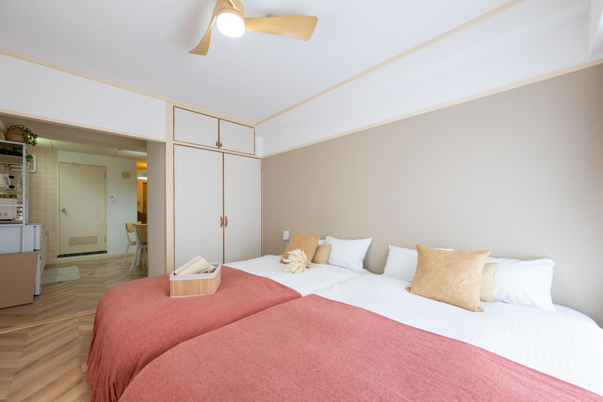 Beige2nd Apartment *
