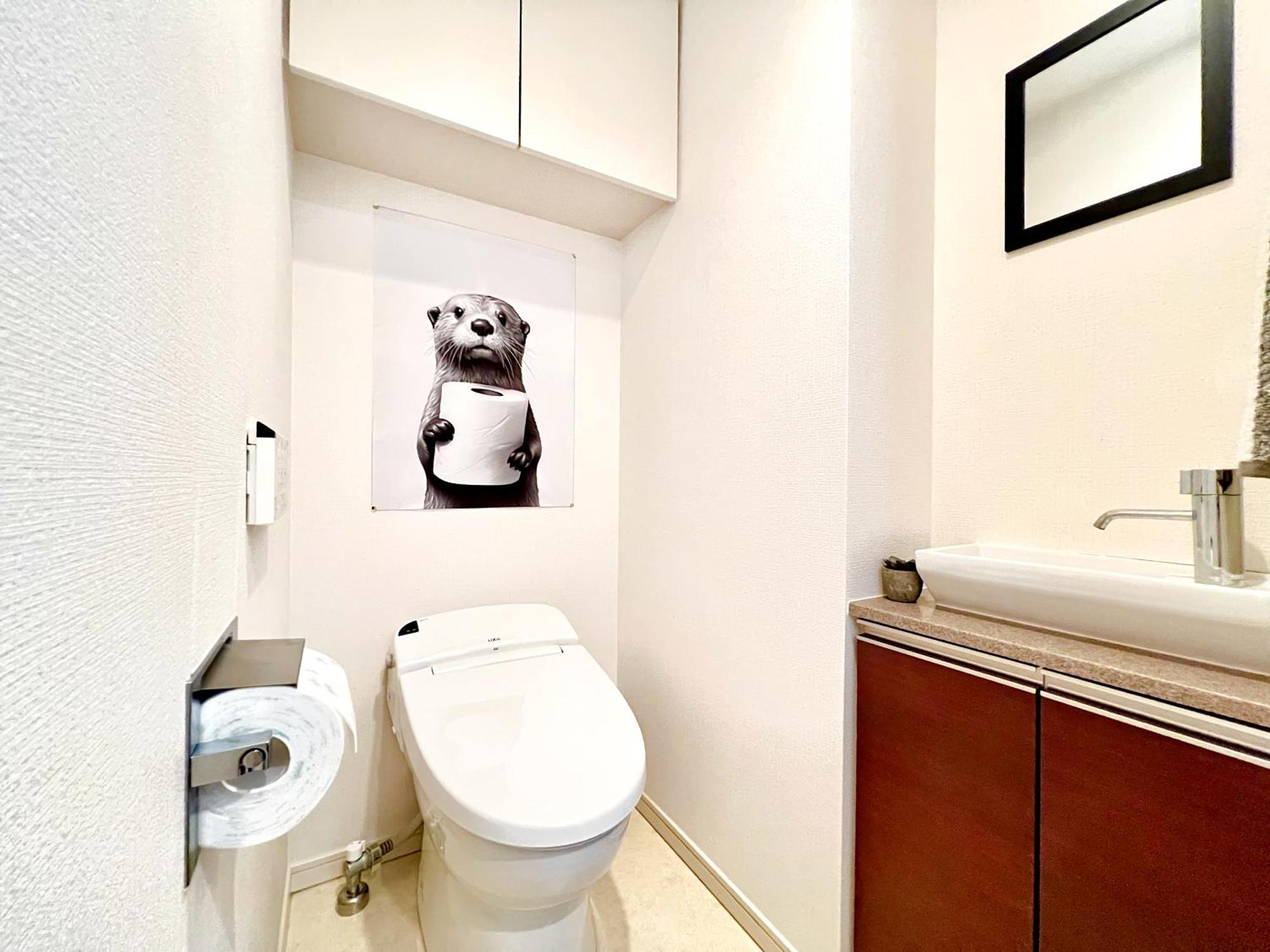 Shinjuku City, 2 Double Beds Apt, Free Wifi Apartment Tokyo