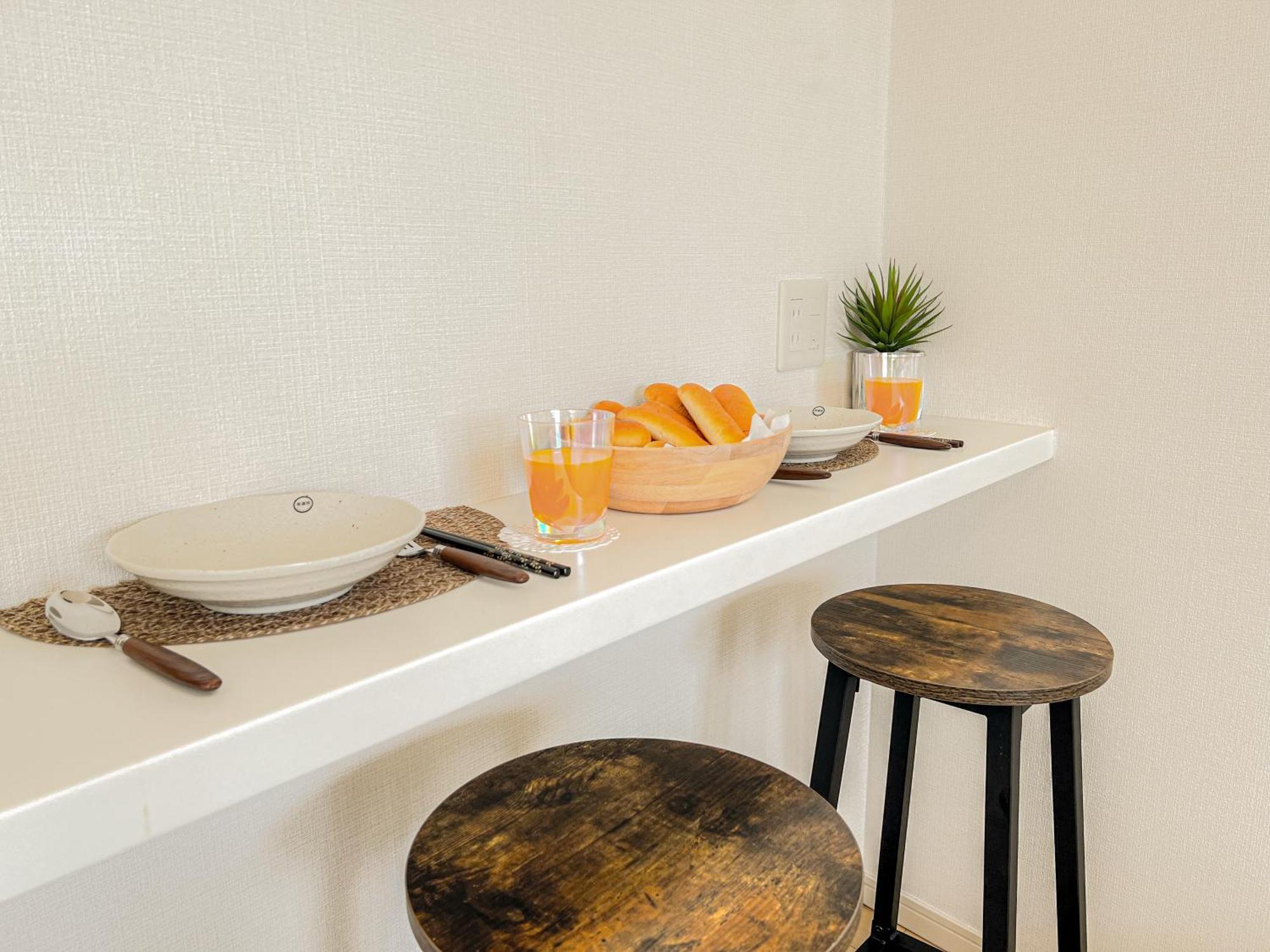 Shinjuku City, 2 Double Beds Apt, Free Wifi *
