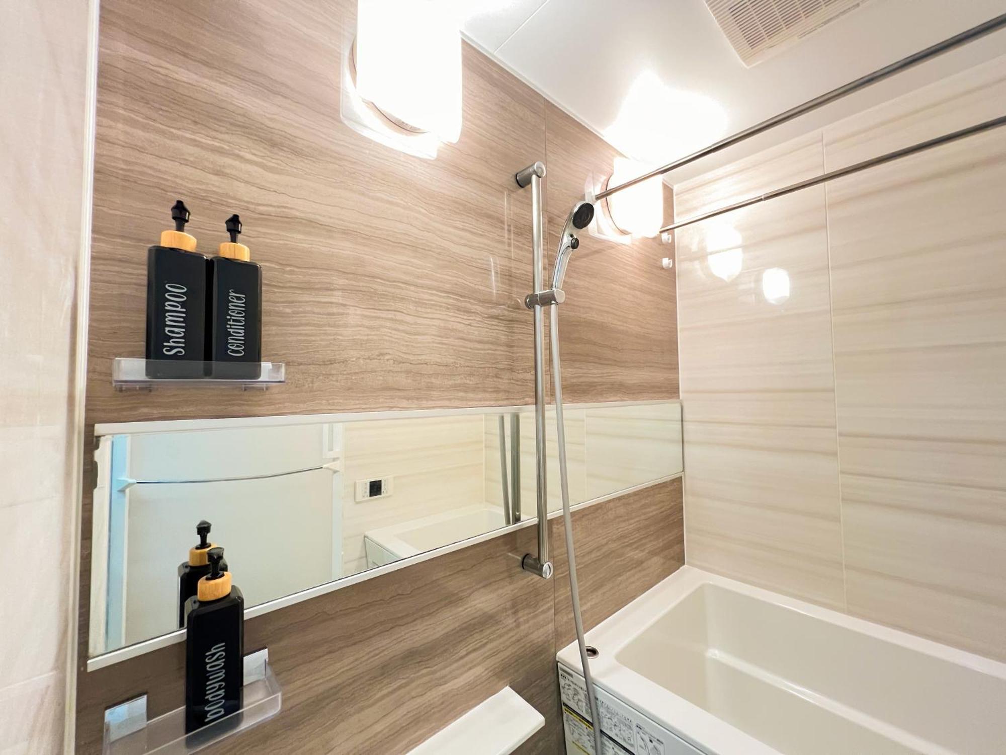 Apartment Shinjuku City, 2 Double Beds Apt, Free Wifi Tokyo