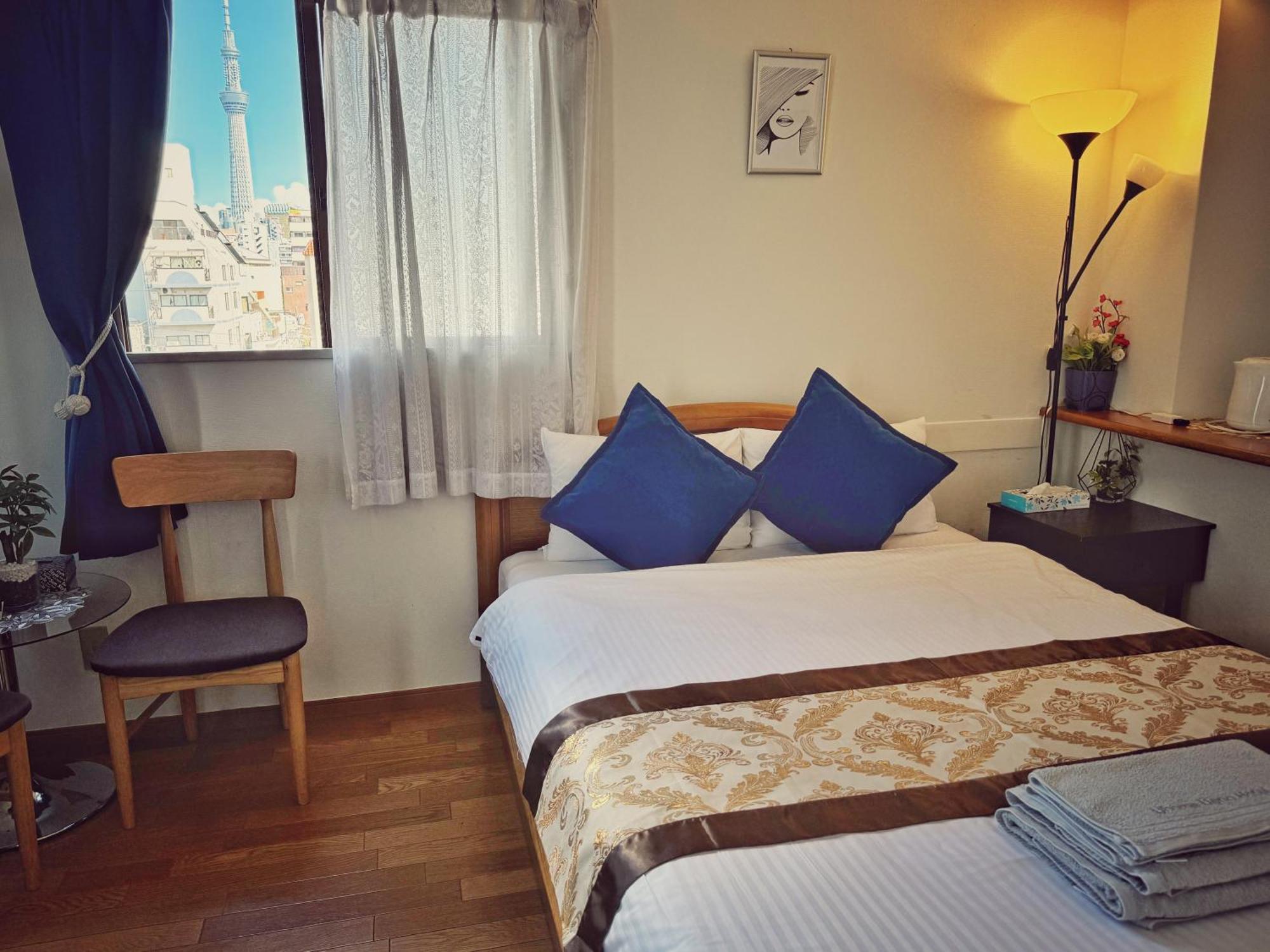 Uhome Ueno Apartment