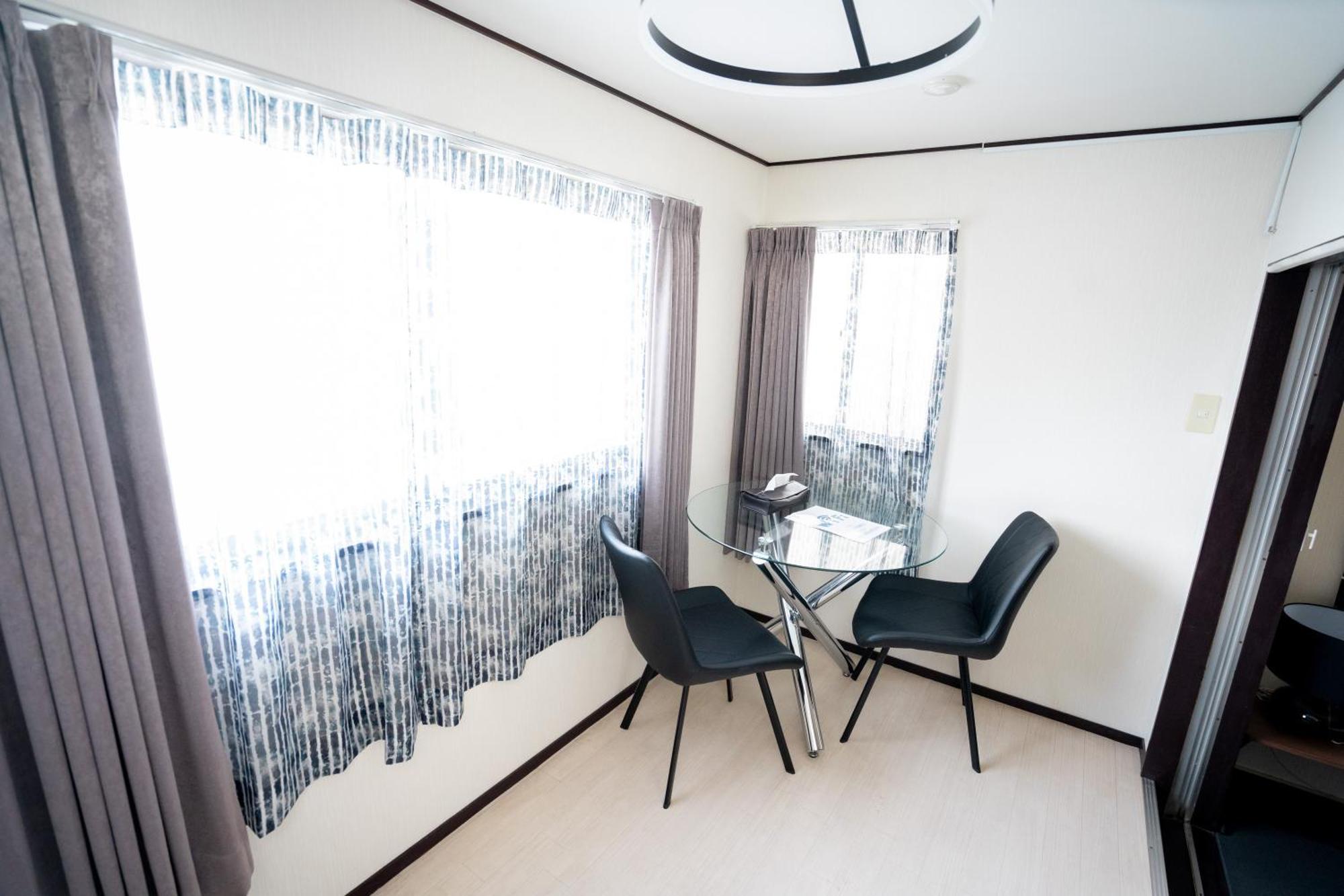 Apartment Premier Shinjuku Akebonobashi Front Tokyo