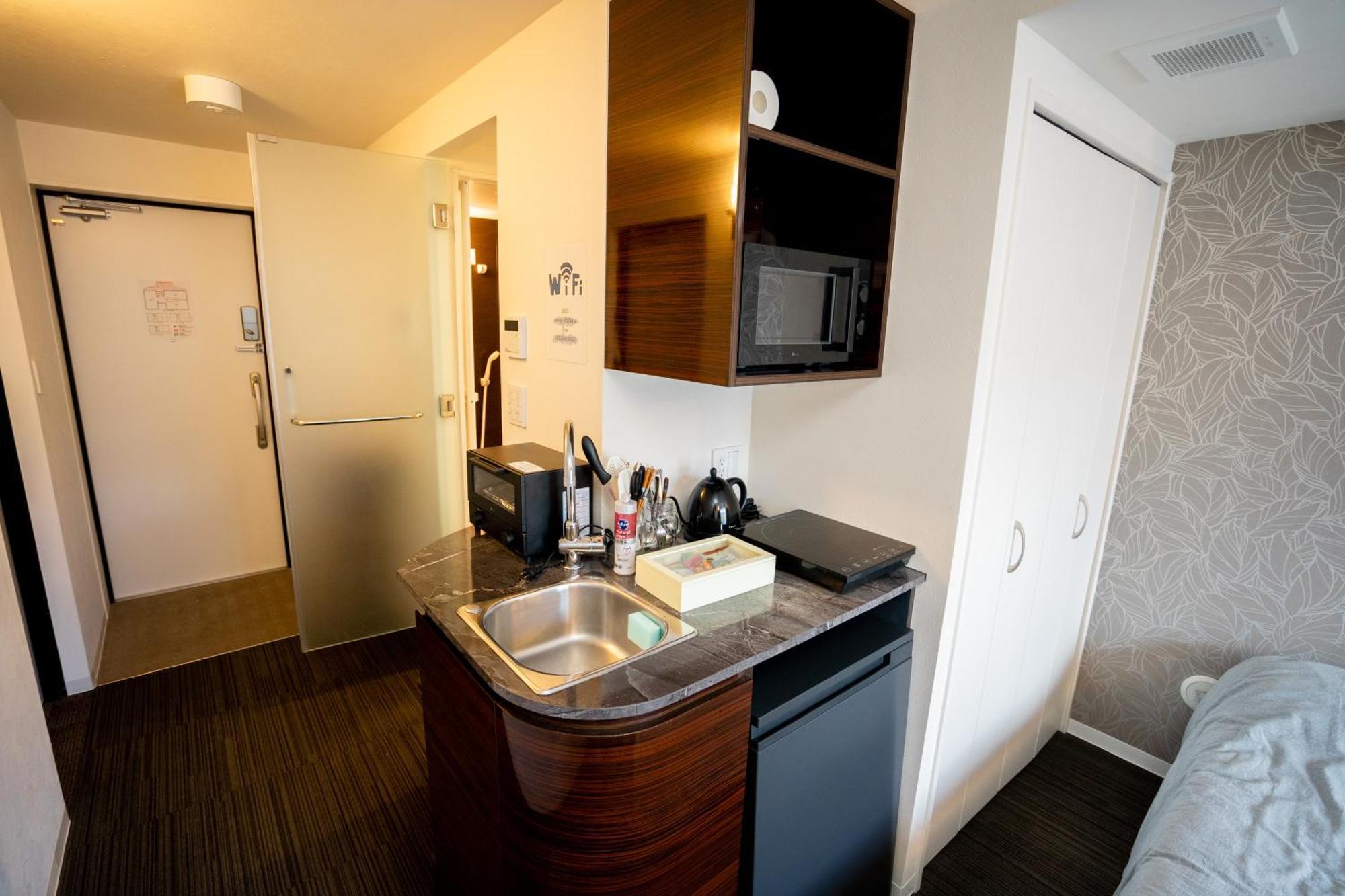 Premier Shinjuku West 別館 Apartment