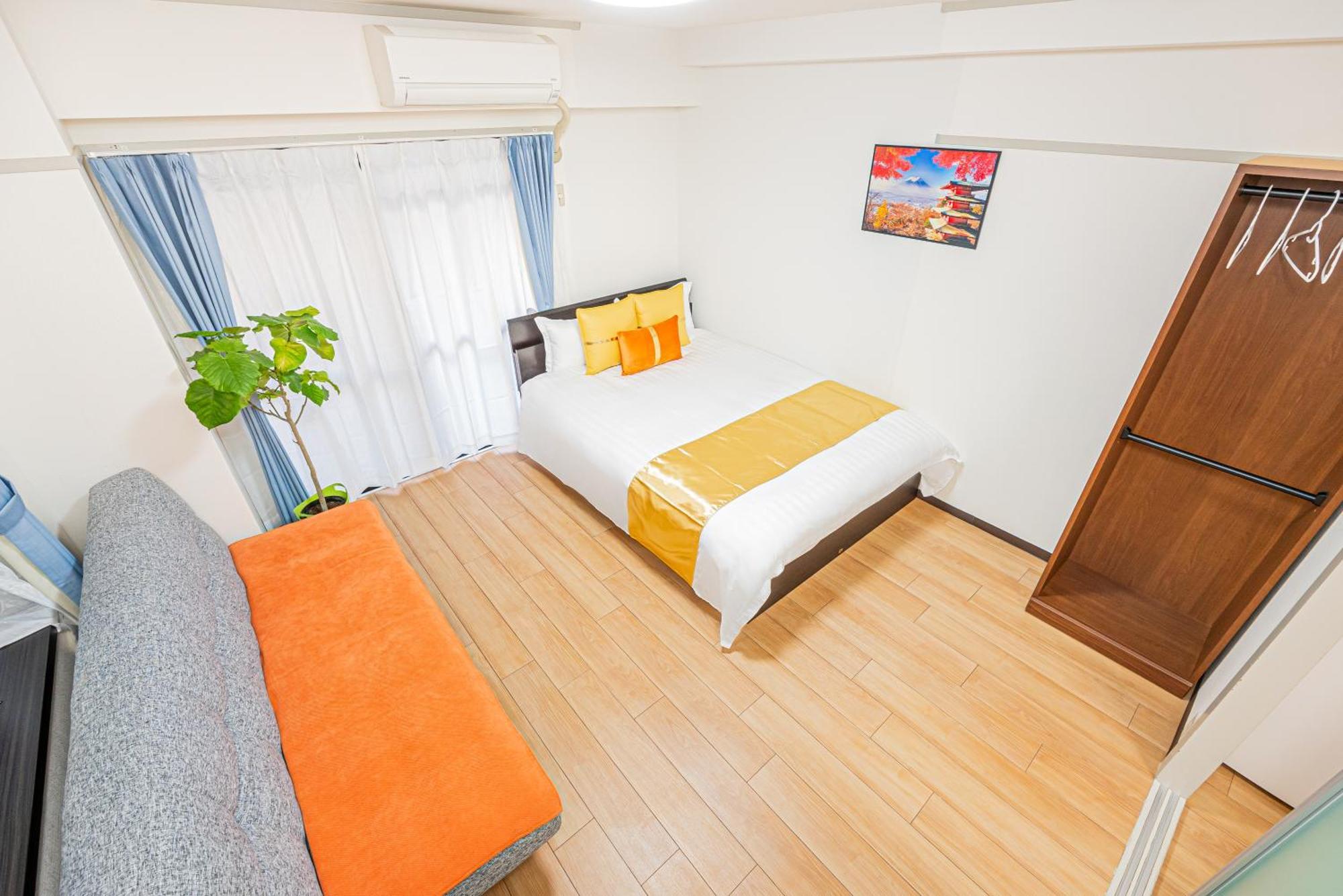 Kyara Hotelミスミ202 *