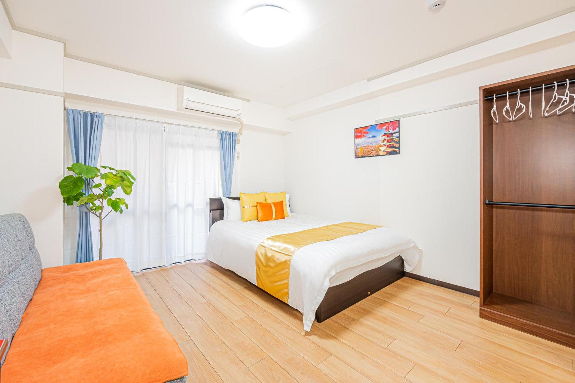 Kyara Hotelミスミ202 Tokyo