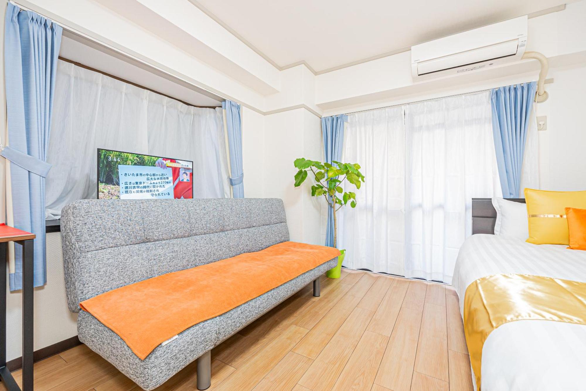 Kyara Hotelミスミ202 * Tokyo