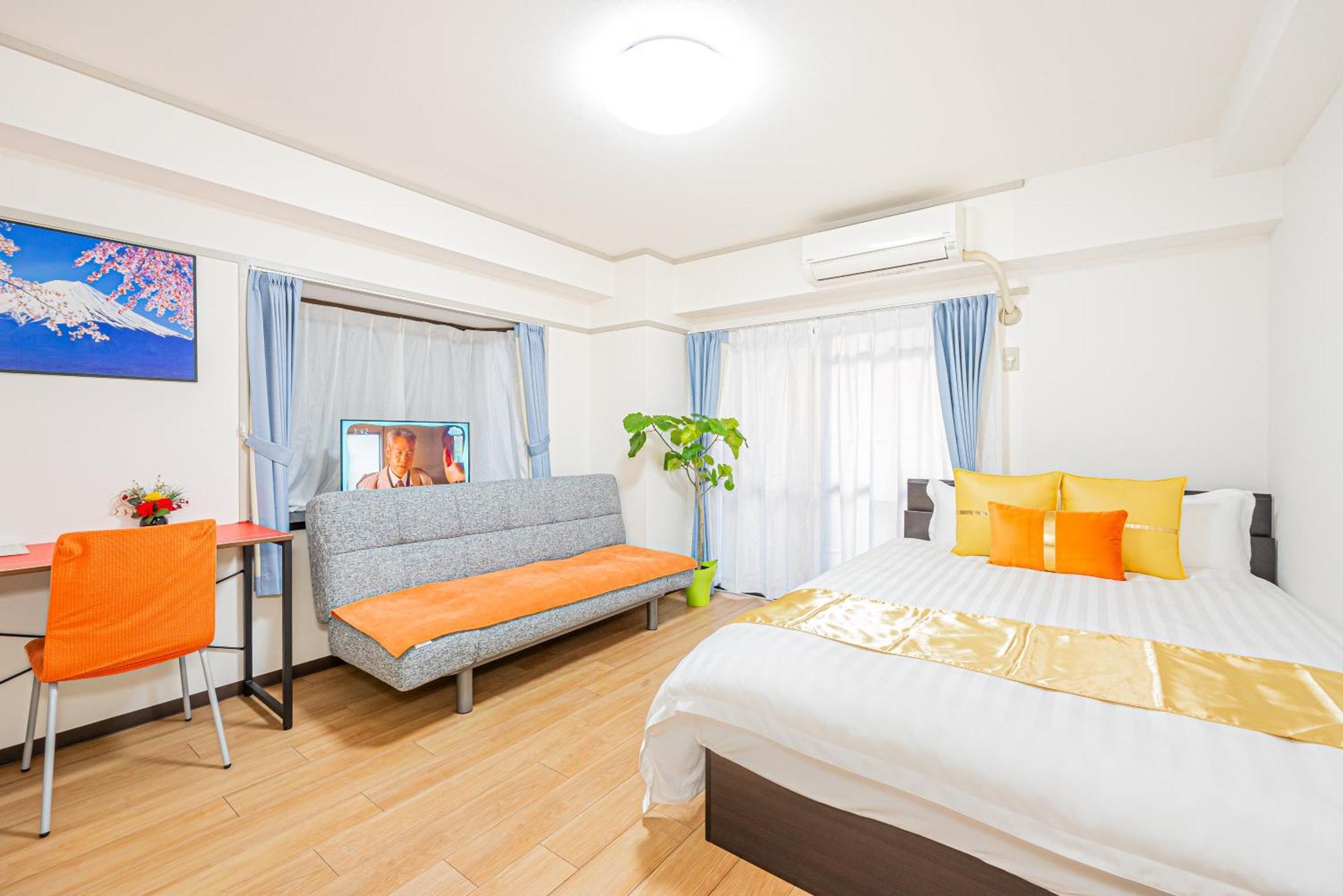 Kyara Hotelミスミ202 Guest house