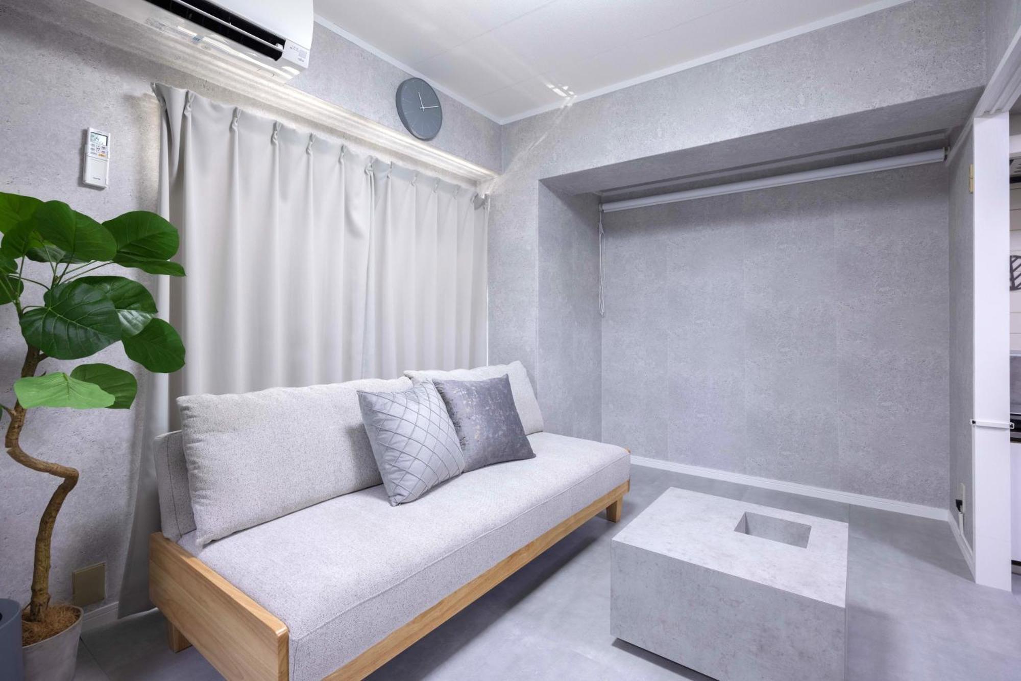 Apartment 1 Line To Asakusa! 5 Mins Walk From Togoshi-ginza Sta Tokyo