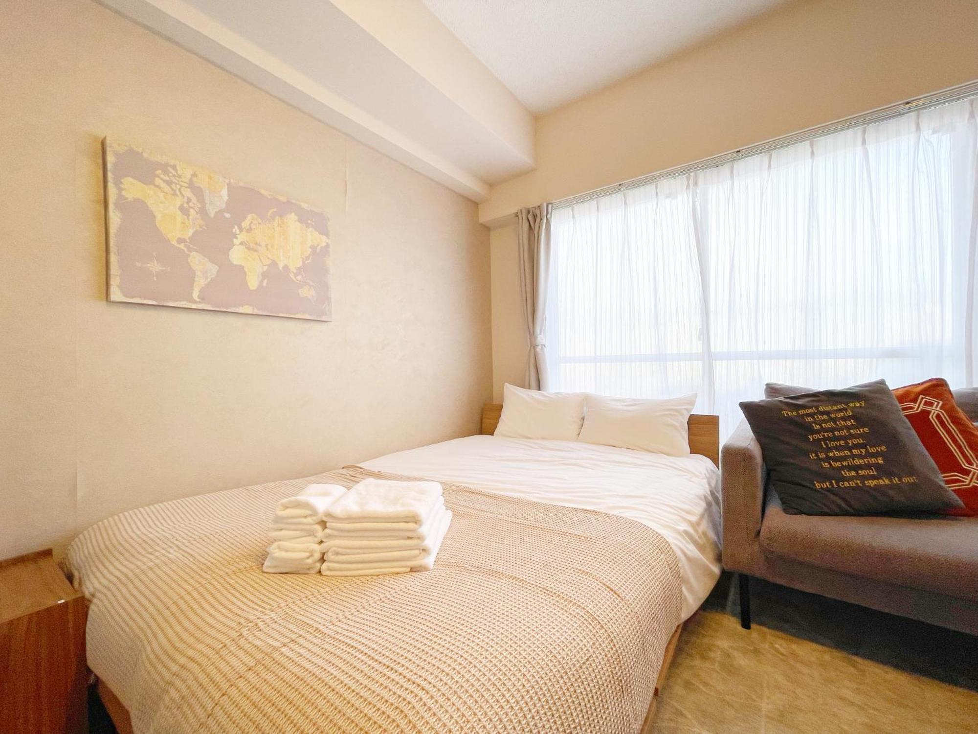 Lvb Shinjuku Apartment Tokyo