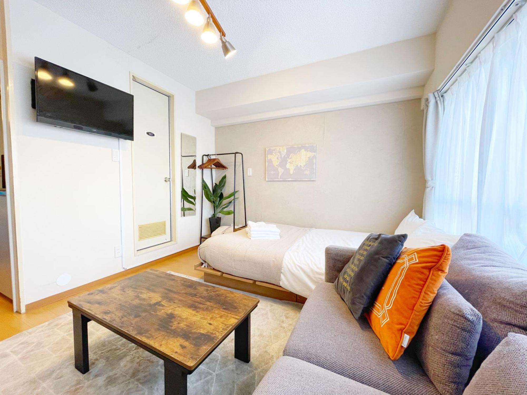 Lvb Shinjuku Apartment