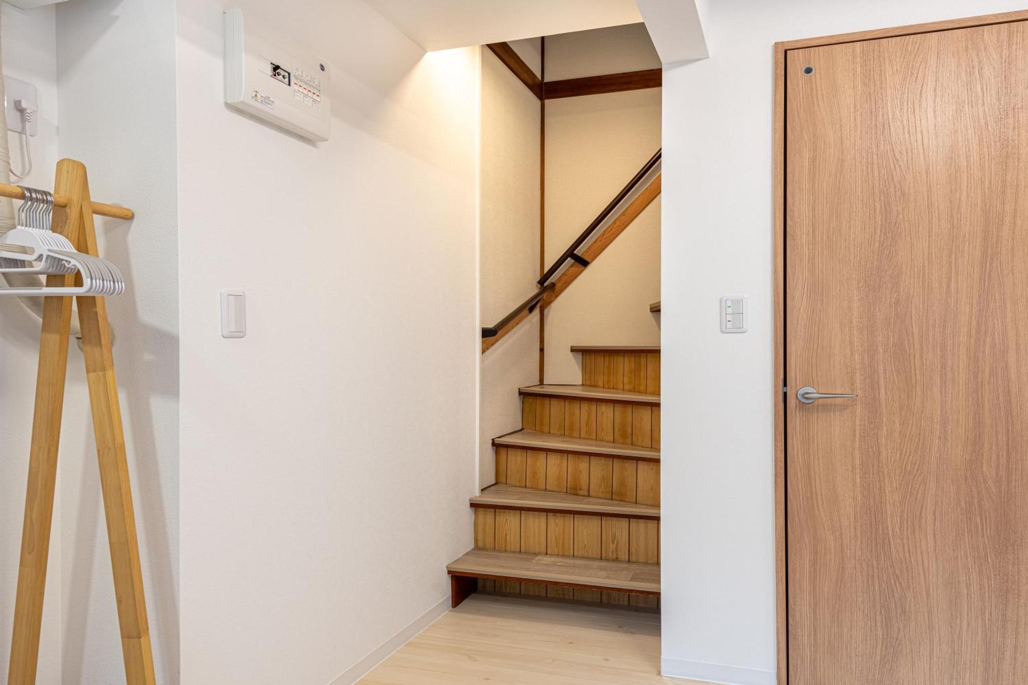 Holiday home 晴空民宿 Sora House 晴空塔徒步圈 整栋出租 Tokyo