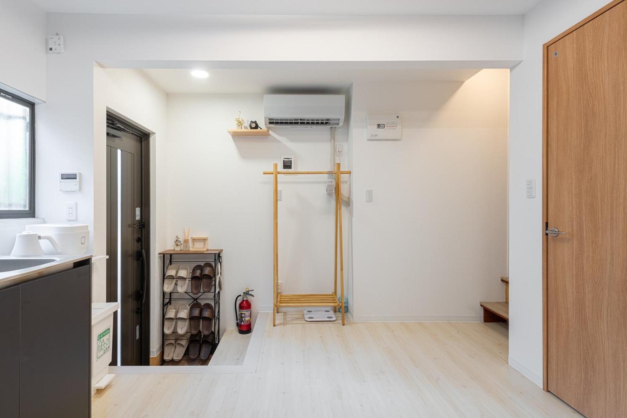 晴空民宿 Sora House 晴空塔徒步圈 整栋出租 Holiday home *
