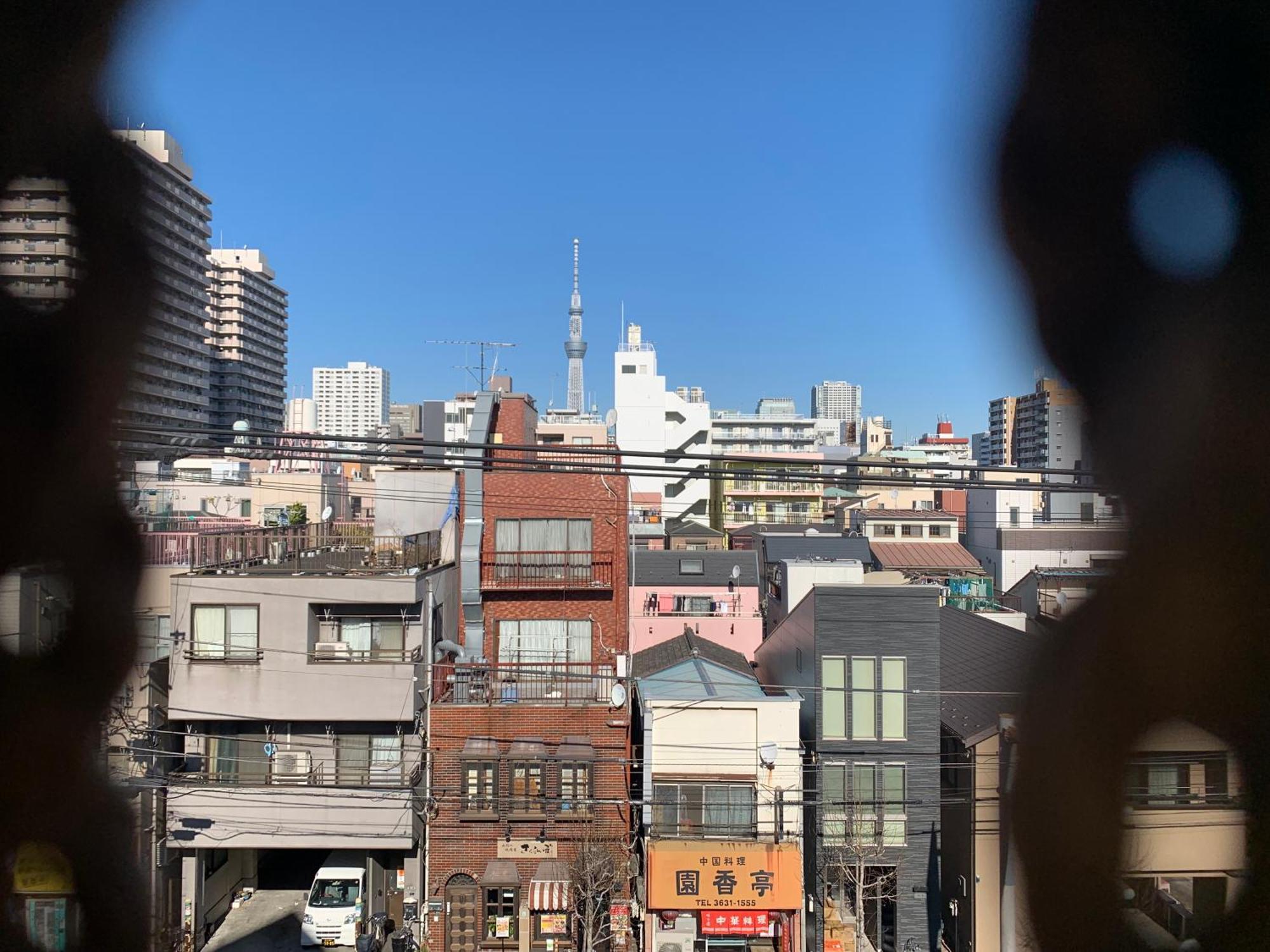 Apartment スミヨシホルモン Tokyo