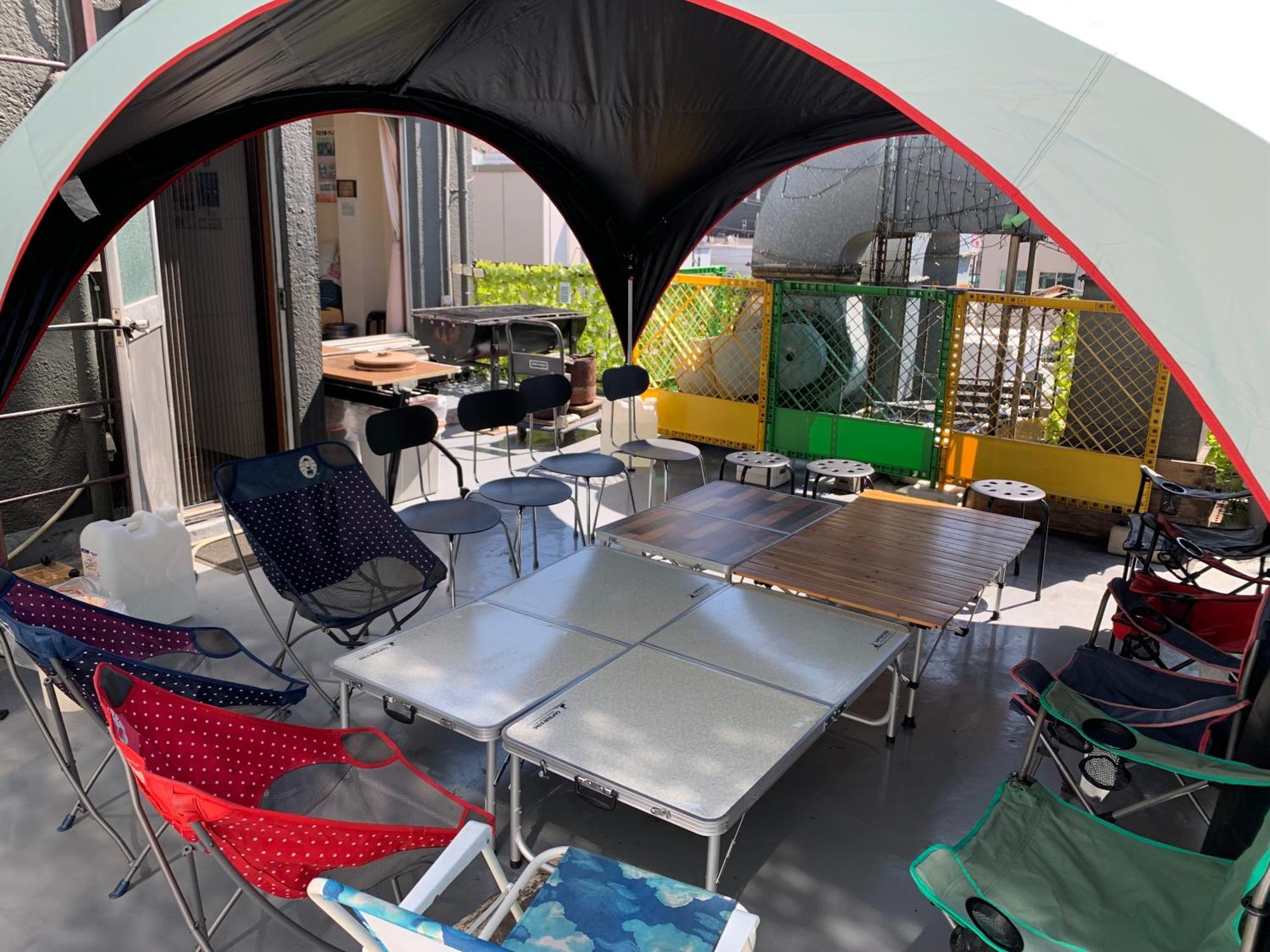 スミヨシホルモン Apartment Tokyo