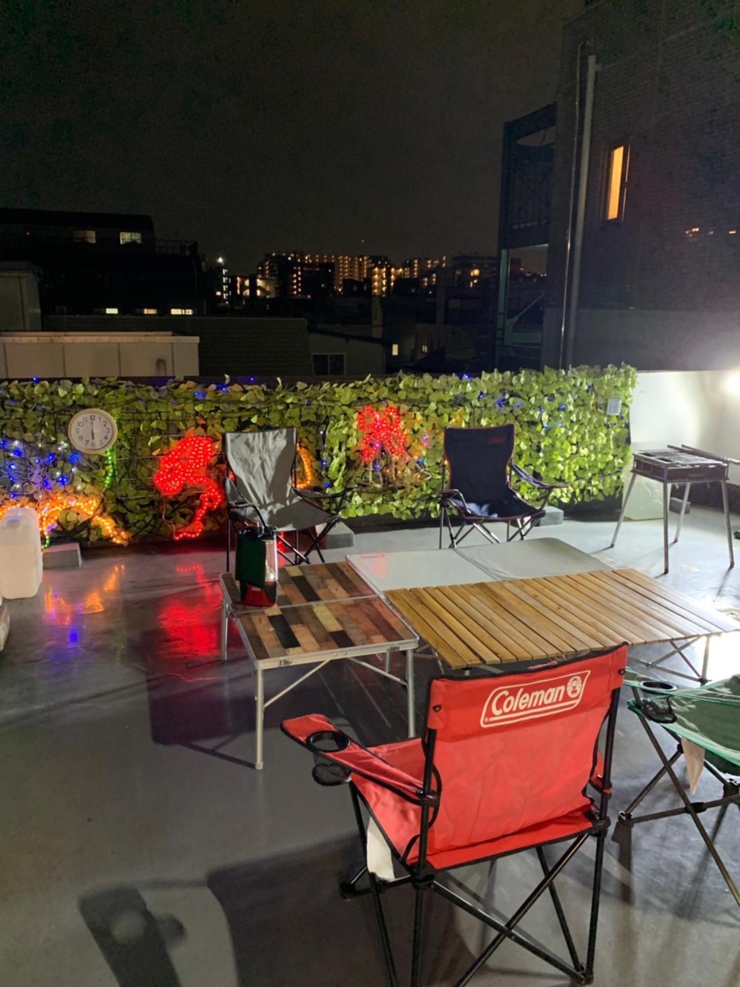 Apartment スミヨシホルモン Tokyo