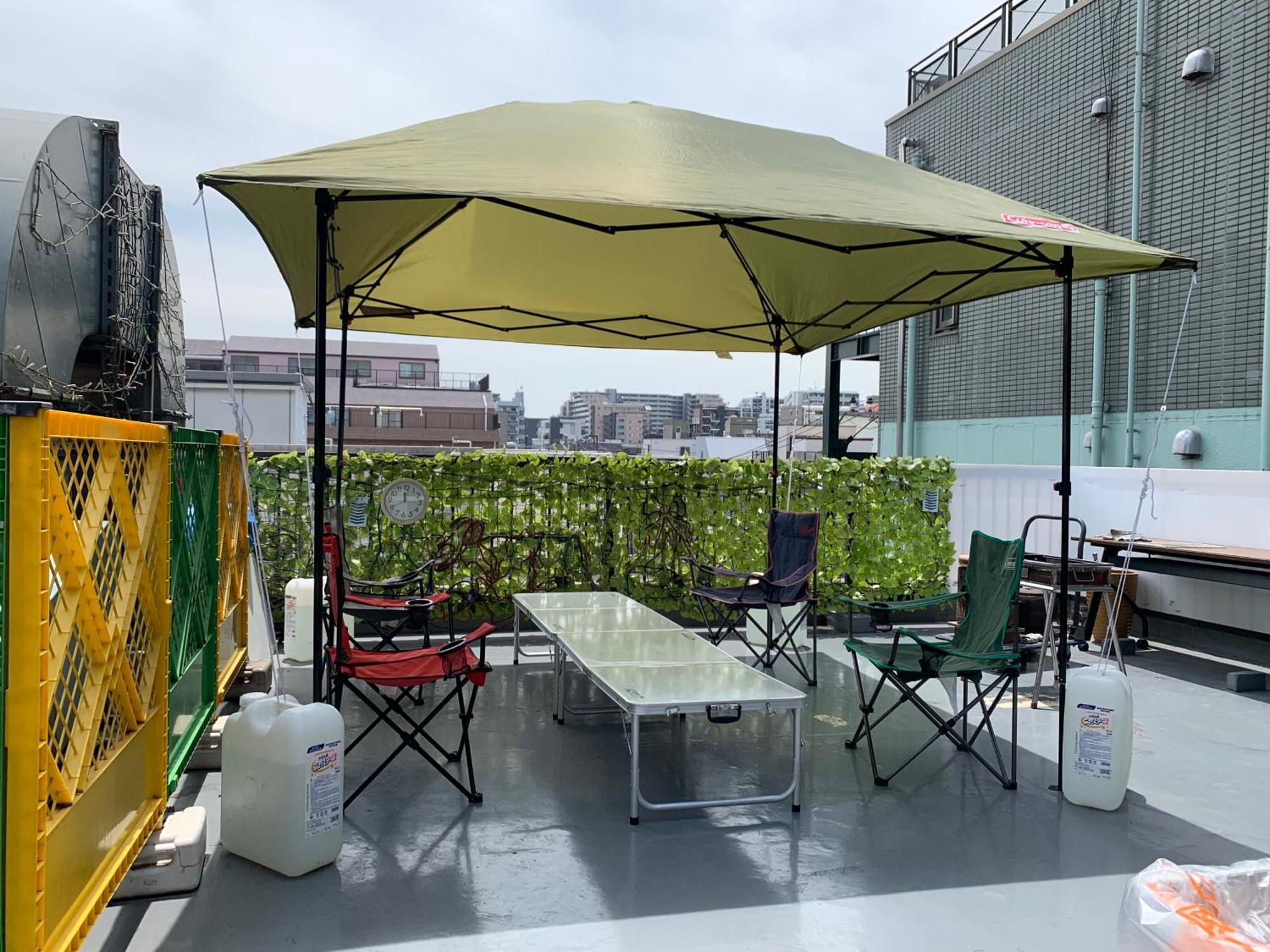 スミヨシホルモン Apartment