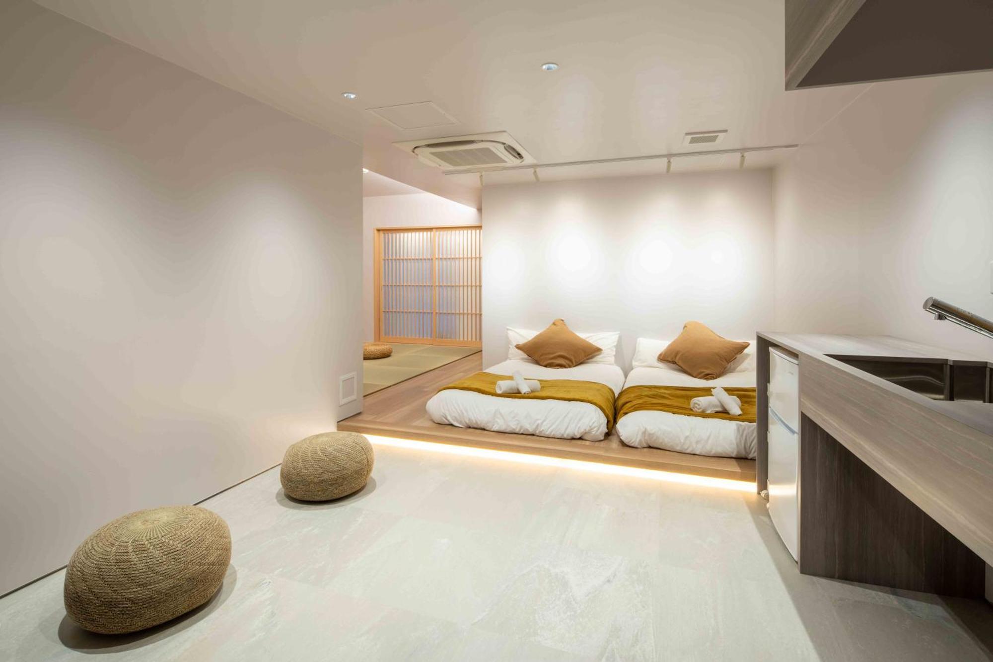 Kutsurogi Sauna And Apartment *
