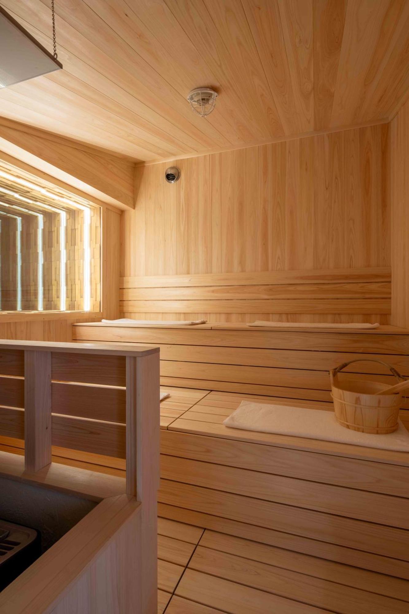 Kutsurogi Sauna And Apartment