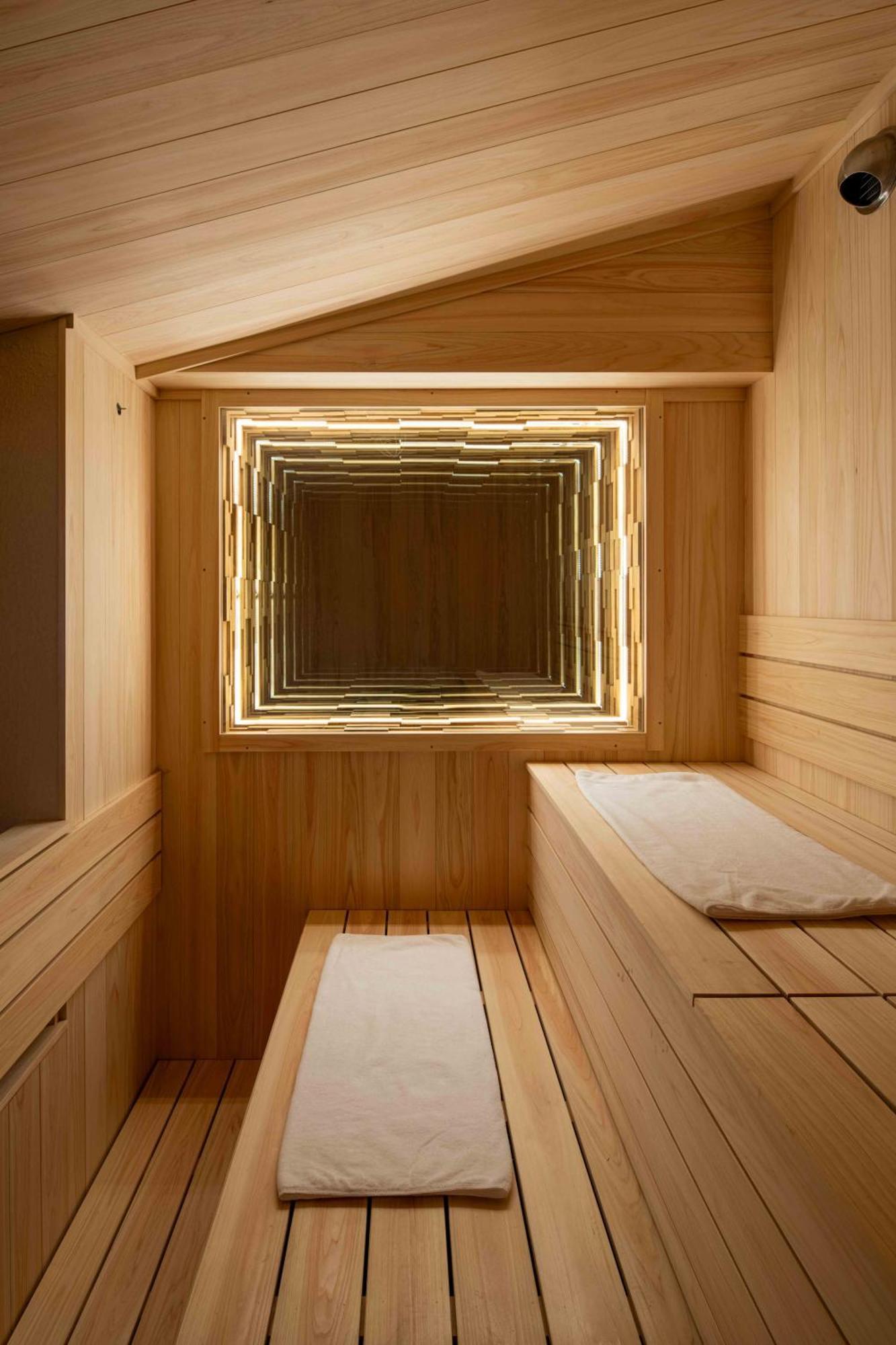 Kutsurogi Sauna And