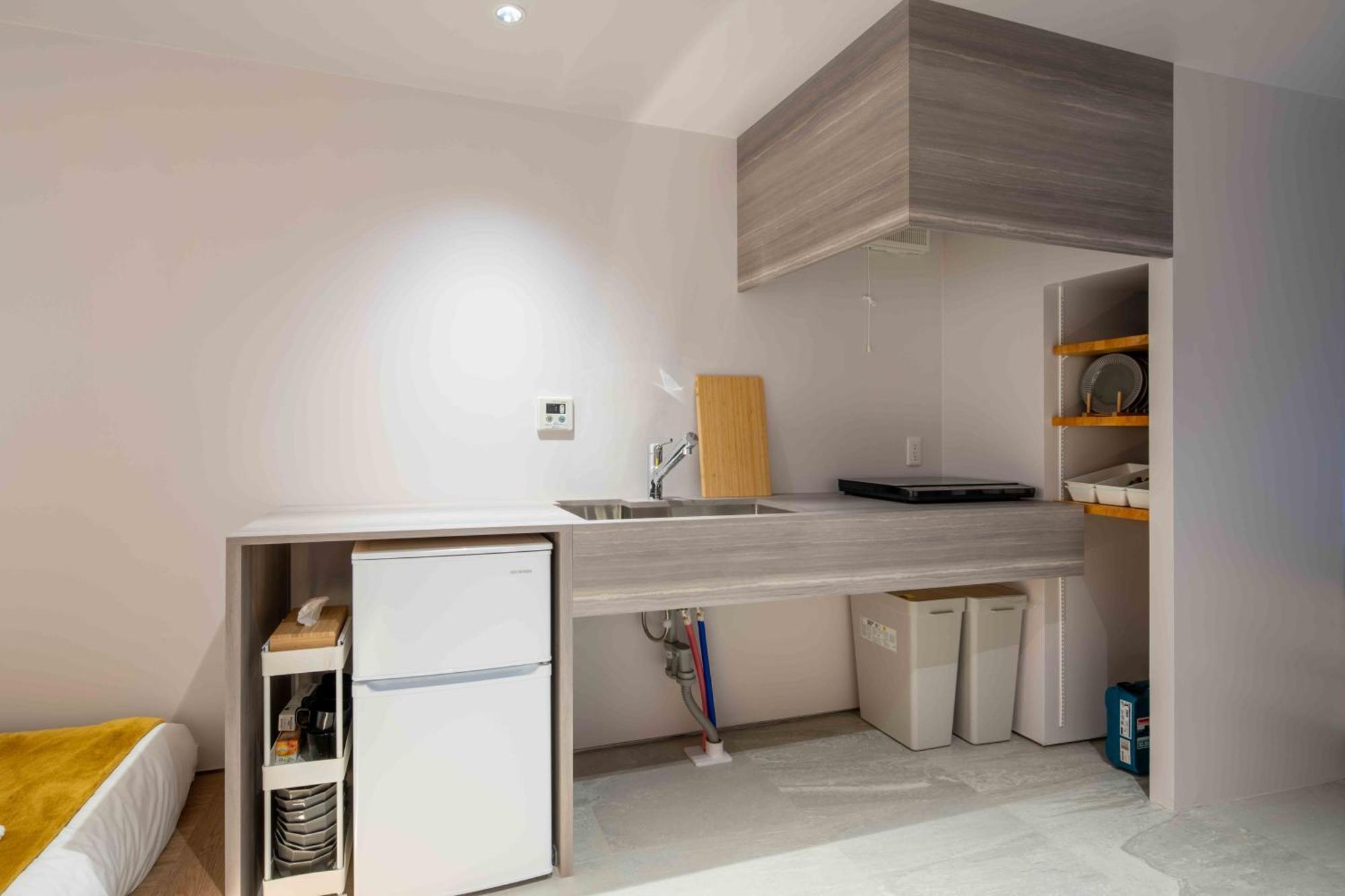 Kutsurogi Sauna And Apartment