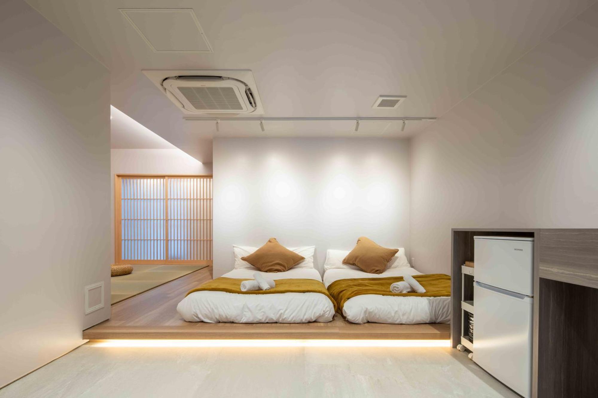 Apartment Kutsurogi Sauna And Tokyo