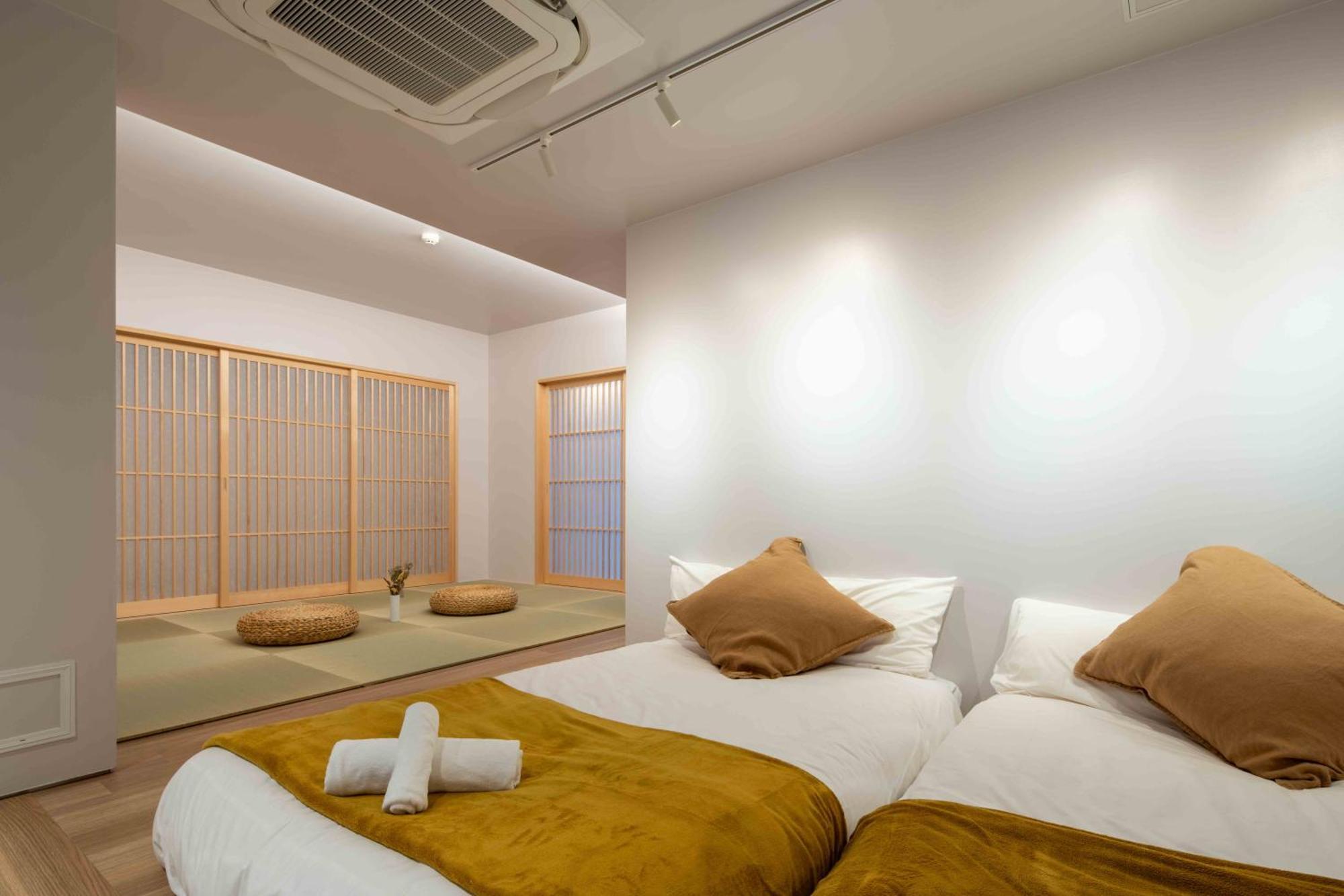 Apartment Kutsurogi Sauna And
