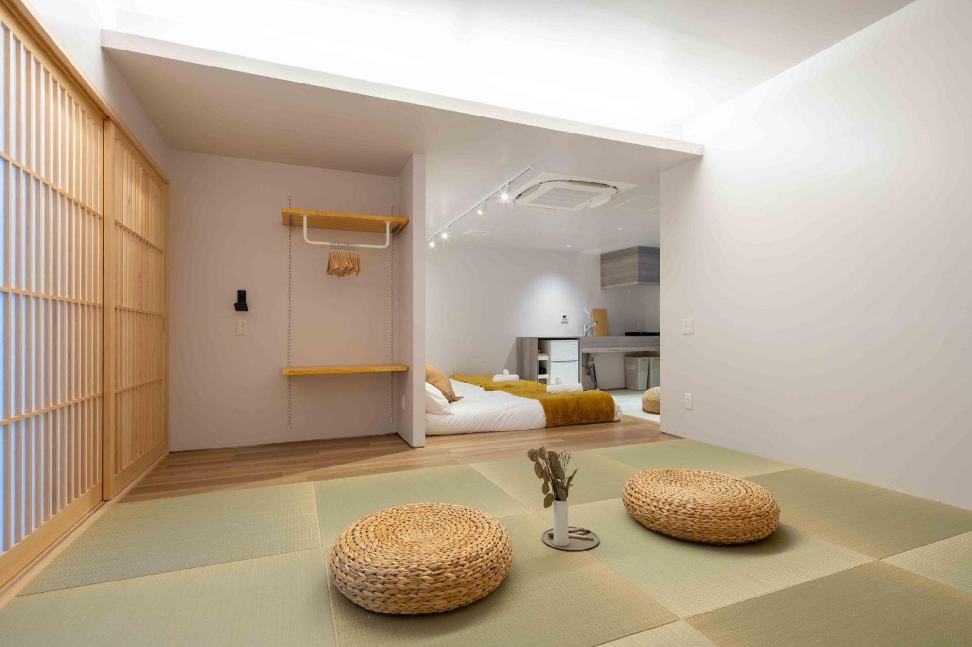 Kutsurogi Sauna And Apartment Tokyo