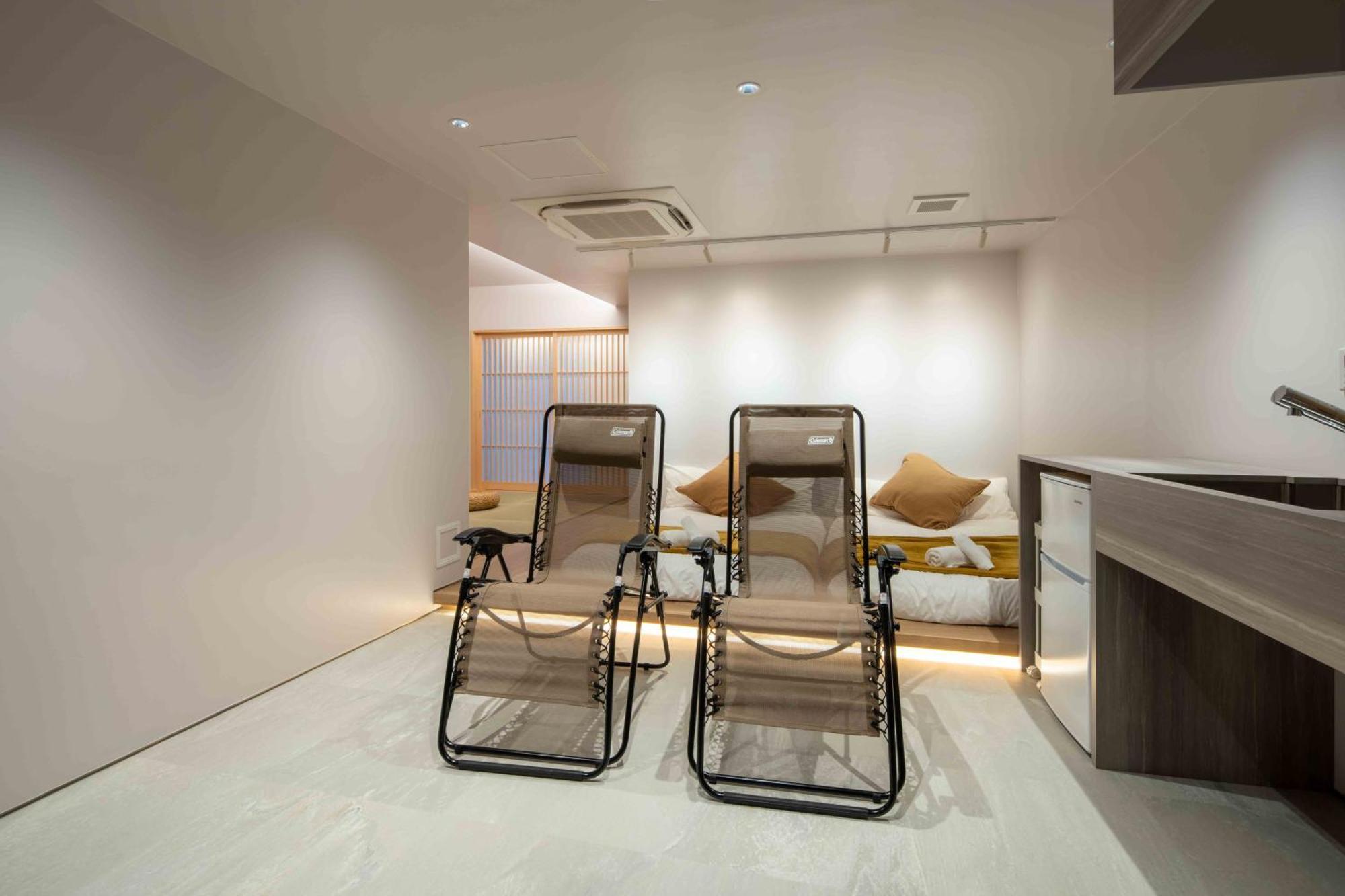 Kutsurogi Sauna And Tokyo