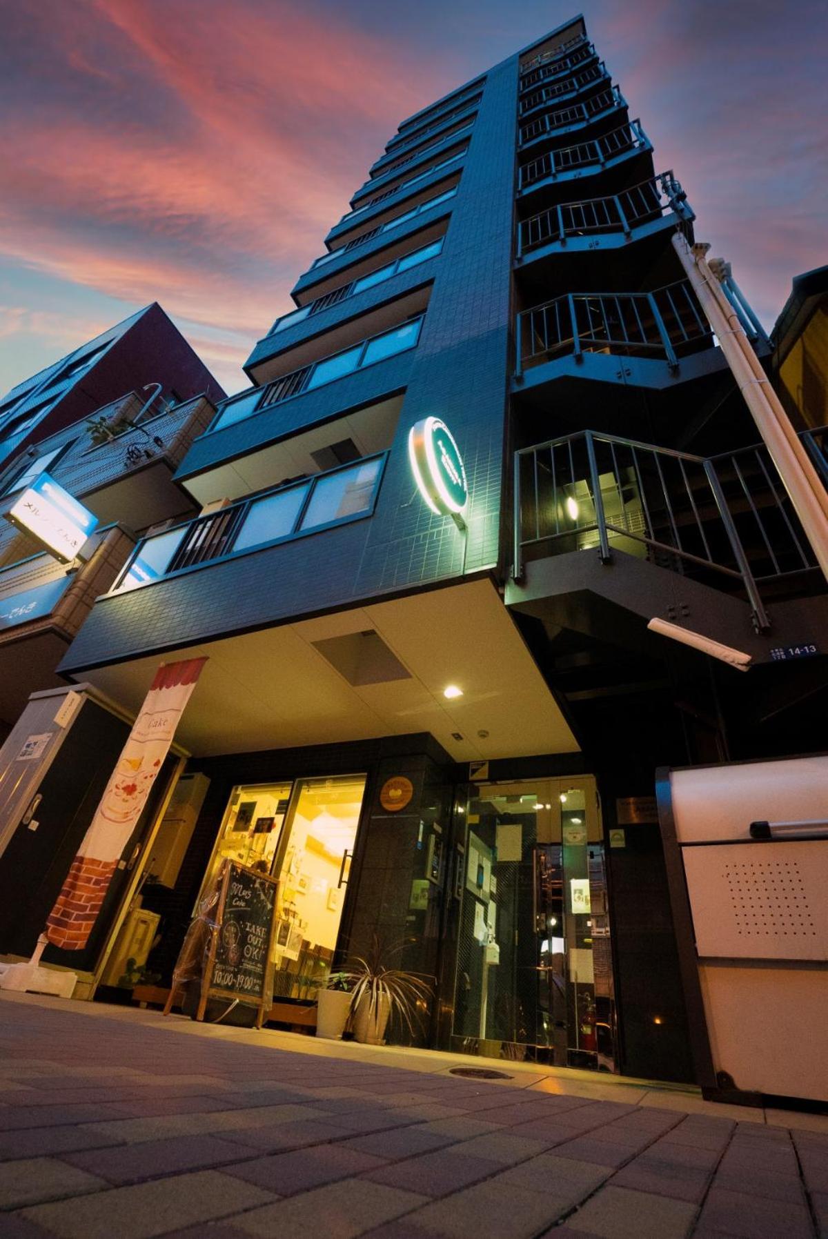 Asakusa Eight -tokyo Hotel- *