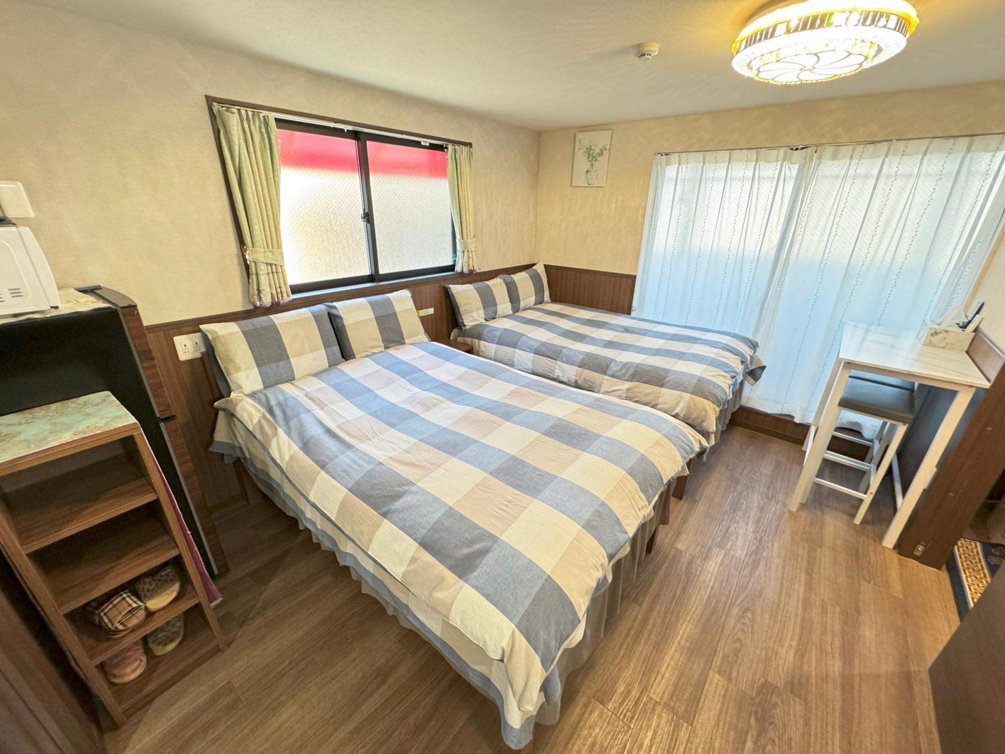 Hotel Shinjuku Warm I 2*