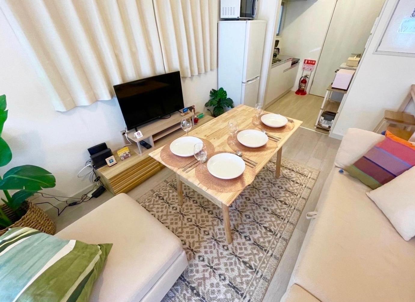 Apartment アンドステイ旭ヶ丘1丁目