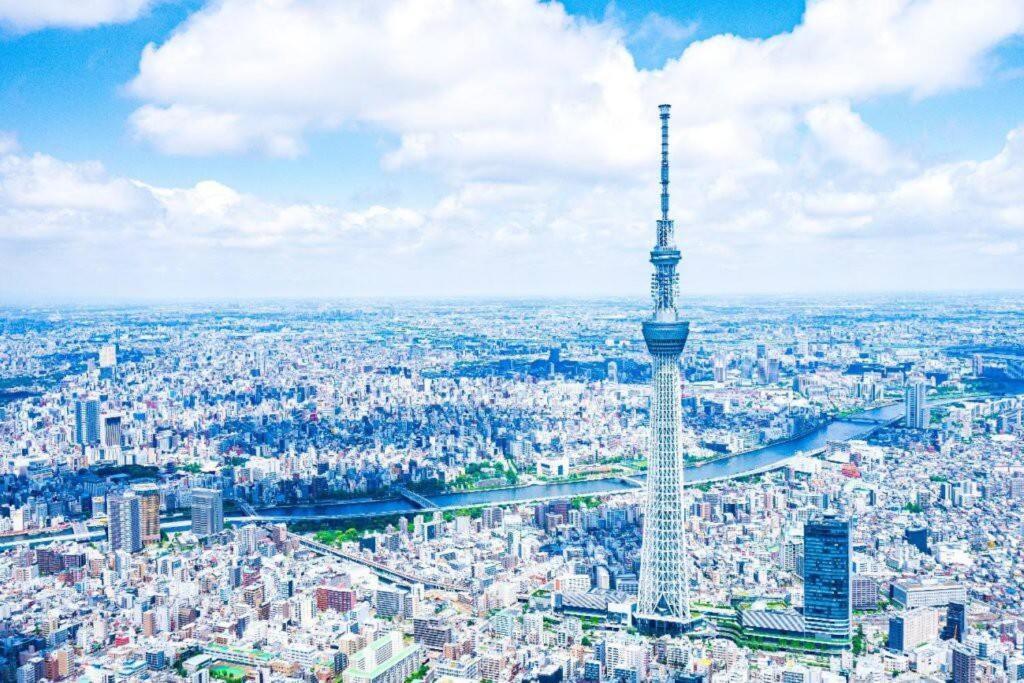 セントレイ押上ノース 101 * Tokyo