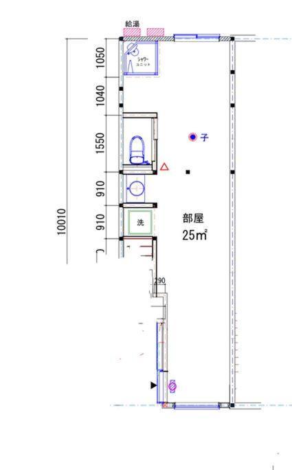 Apartment Akira&chacha杉並区世田谷direct To Shinjuku For 13 Min 上北沢4分 近涉谷新宿1floor