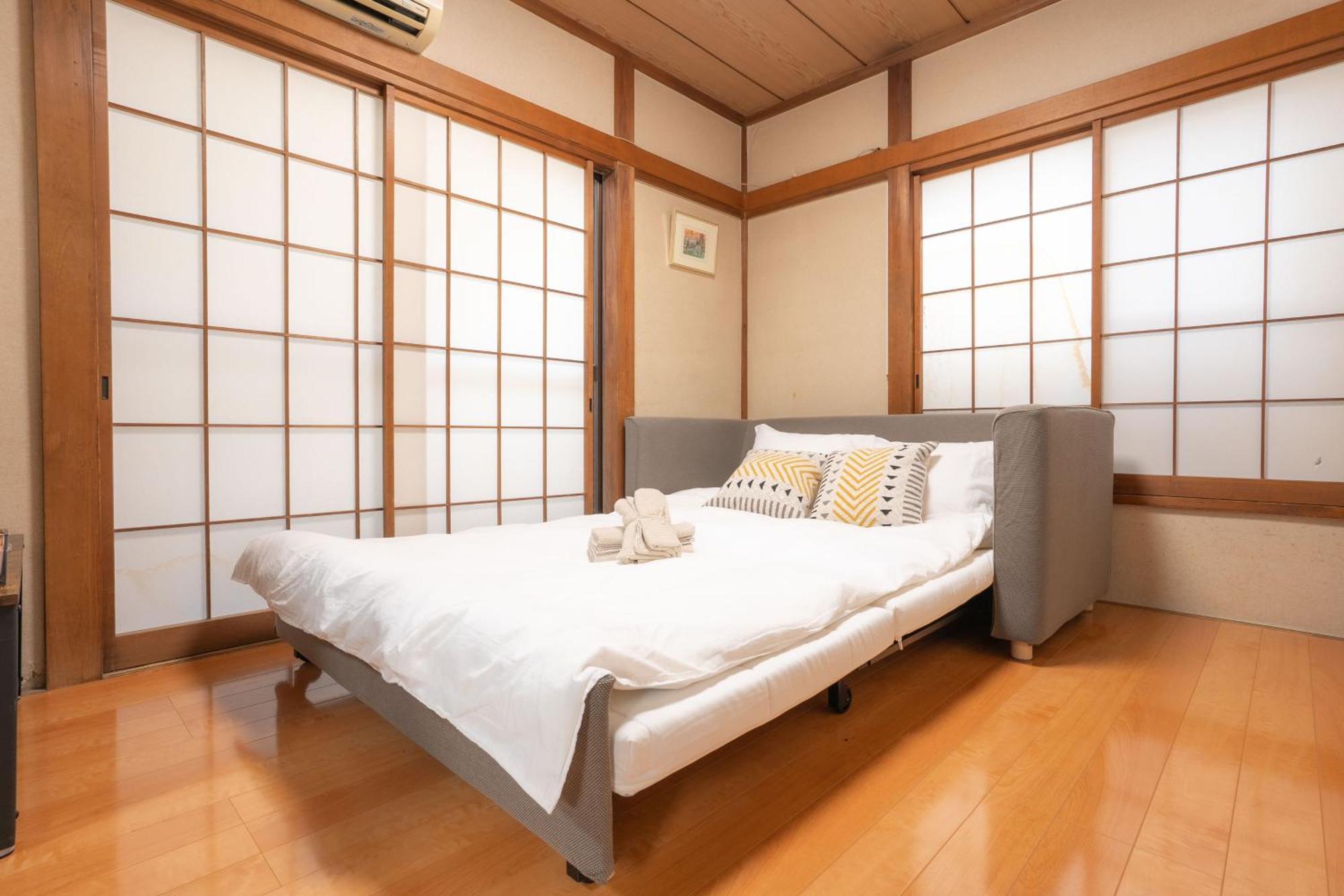 Kamitagata House In Nakano-ku Apartment