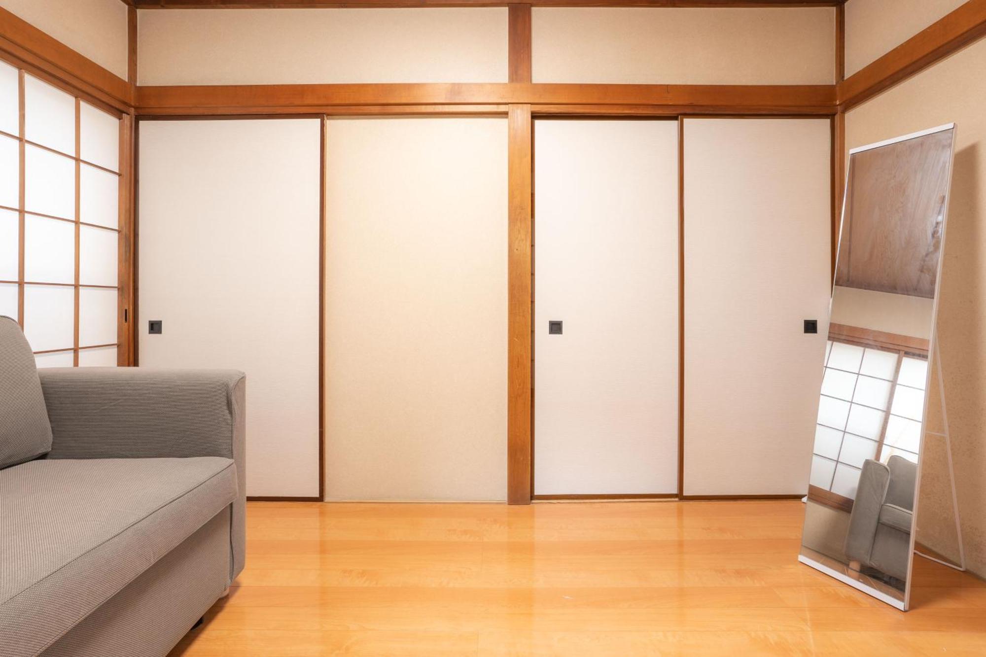Apartment Kamitagata House In Nakano-ku *