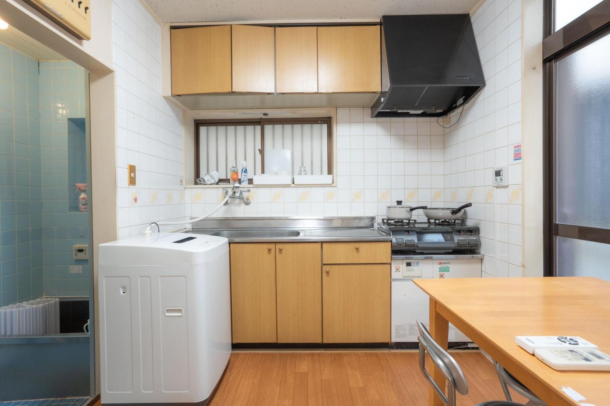 Kamitagata House In Nakano-ku Apartment Tokyo