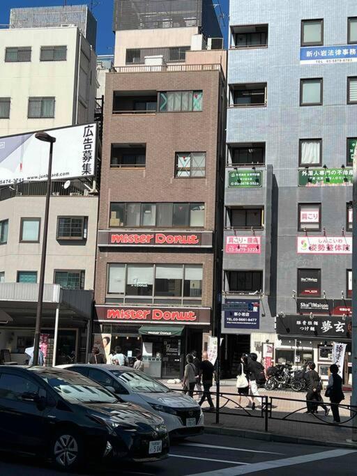 ジャイロ新小岩 Tokyo