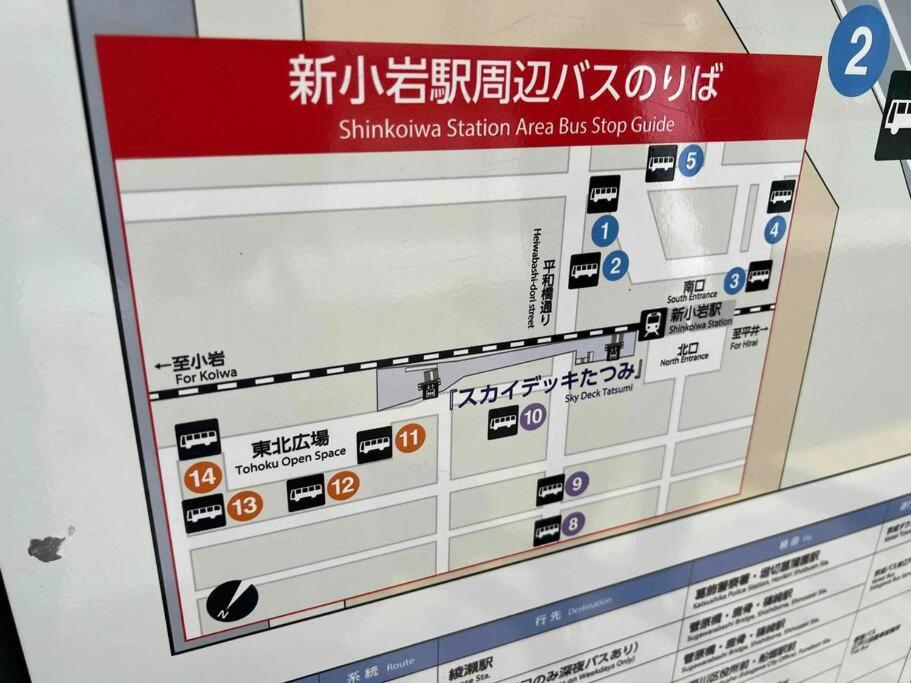 ジャイロ新小岩