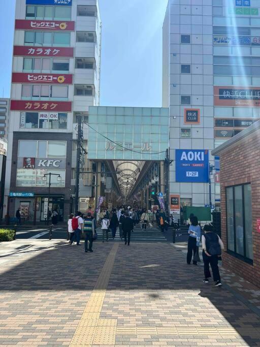 Holiday home ジャイロ新小岩 Tokyo