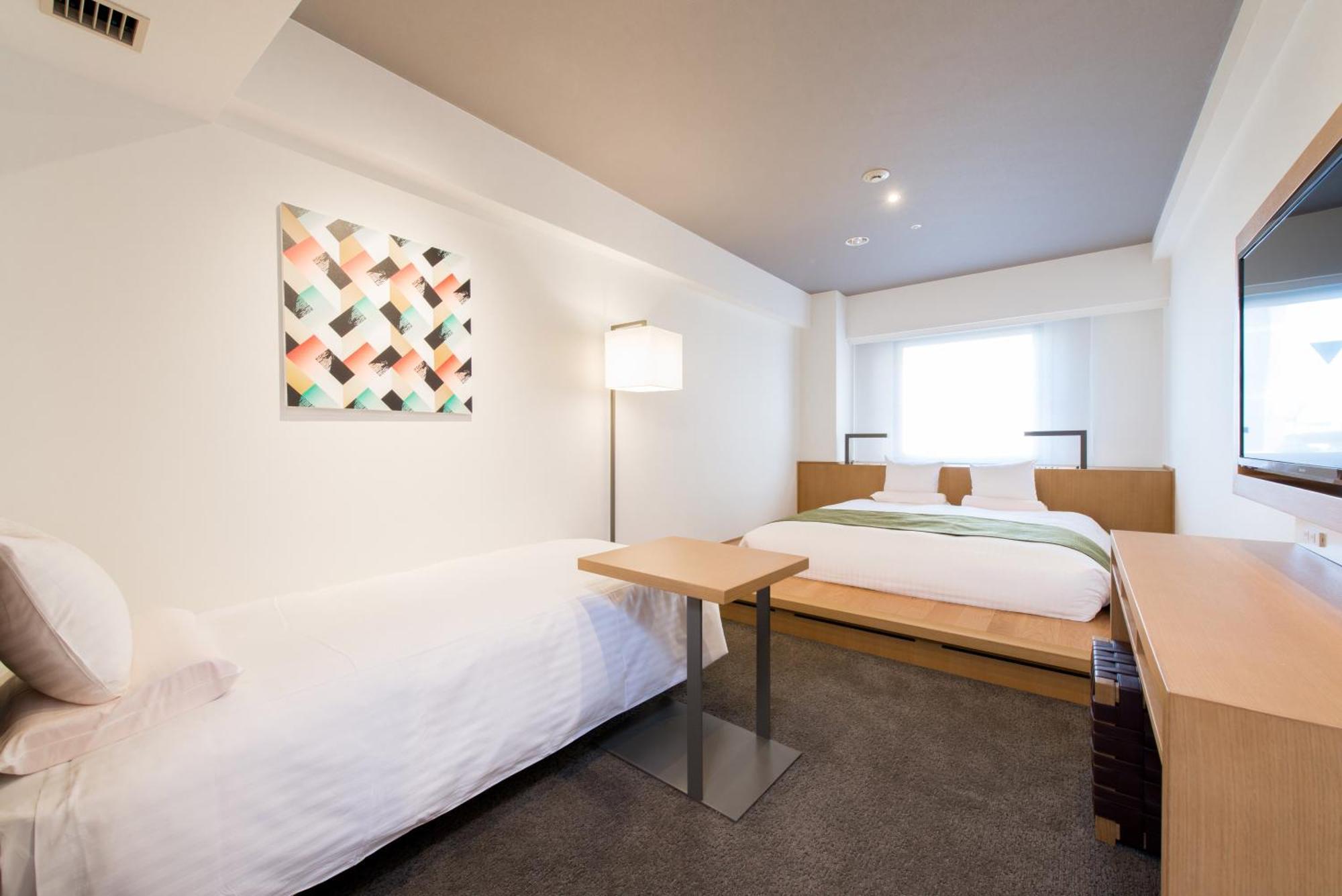 Mystays Premier Hamamatsucho Hotel 4*
